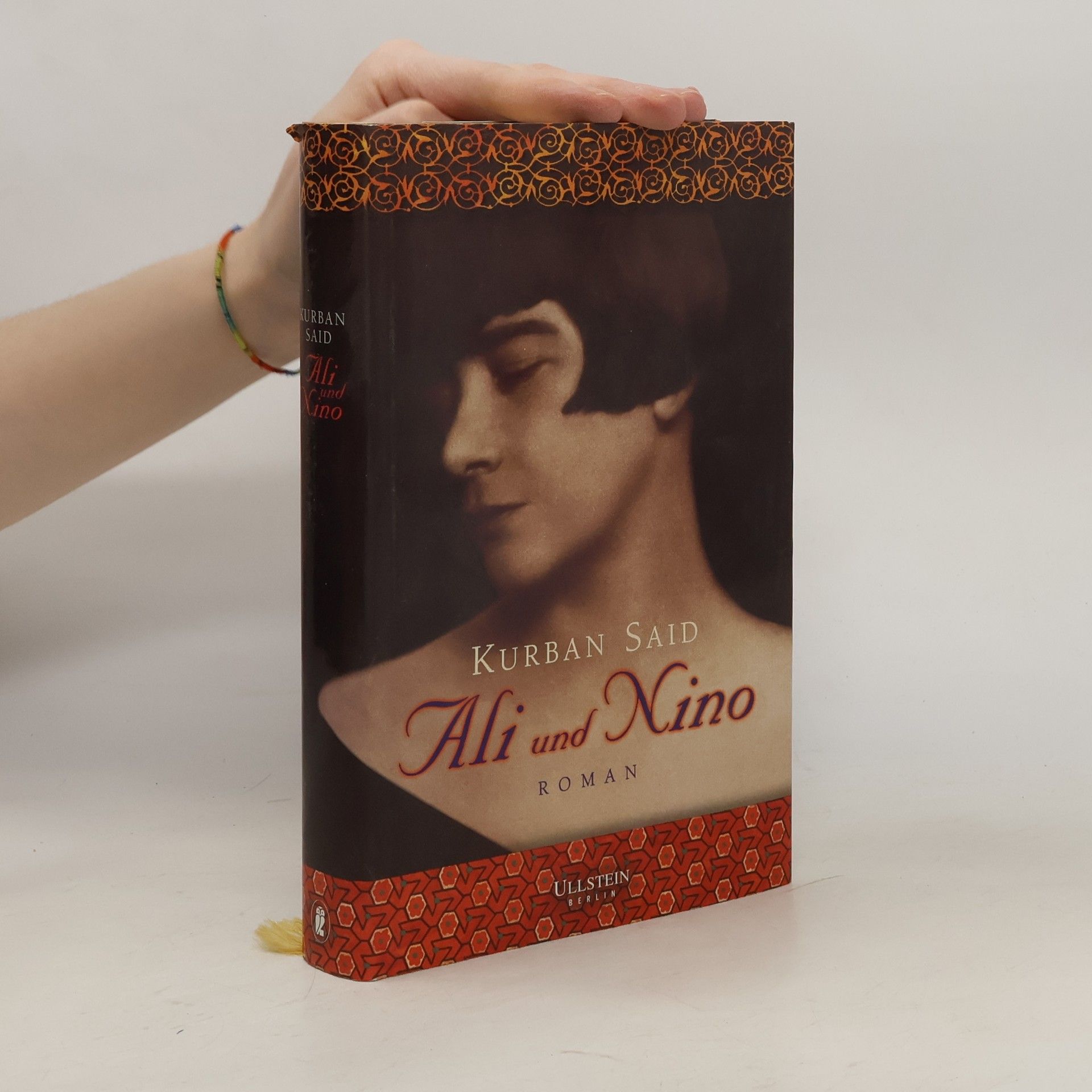 Kurban Said Ali und Nino