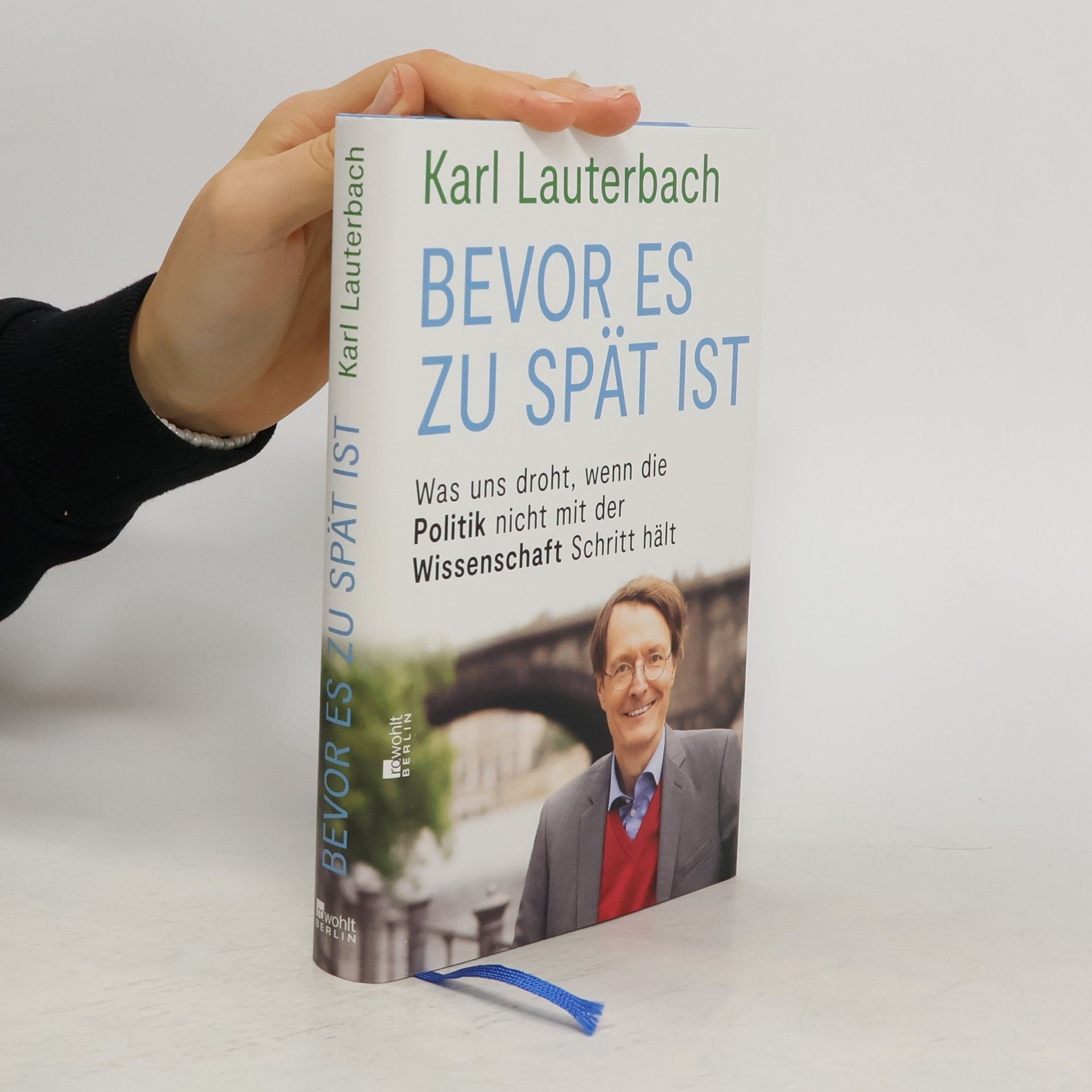 Karl Lauterbach Bevor es zu spät ist
