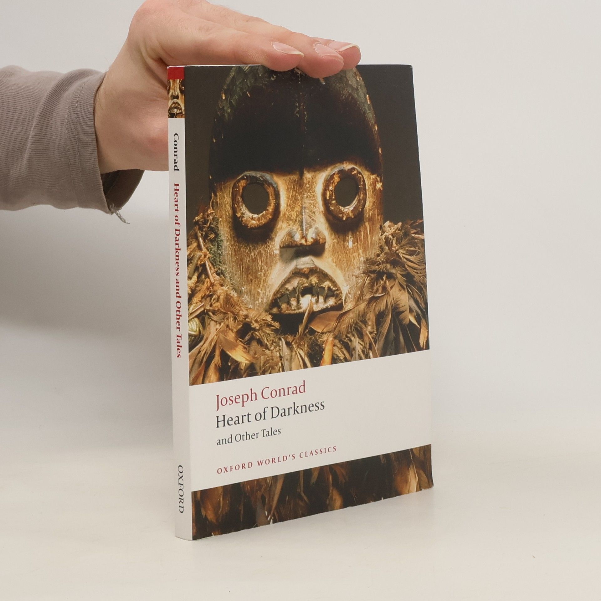 Joseph Conrad Heart of Darkness and Other Tales