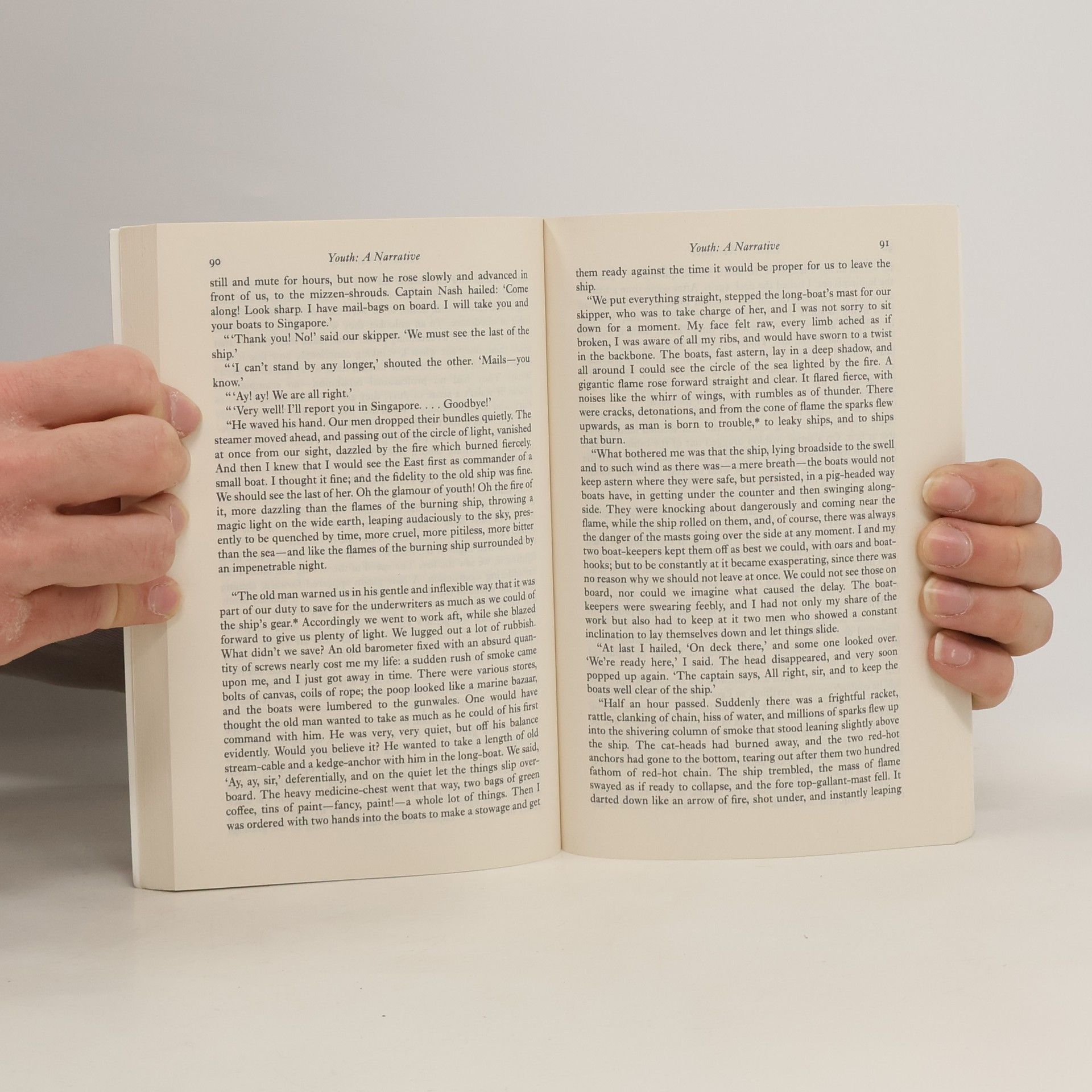 Joseph Conrad Heart of Darkness and Other Tales