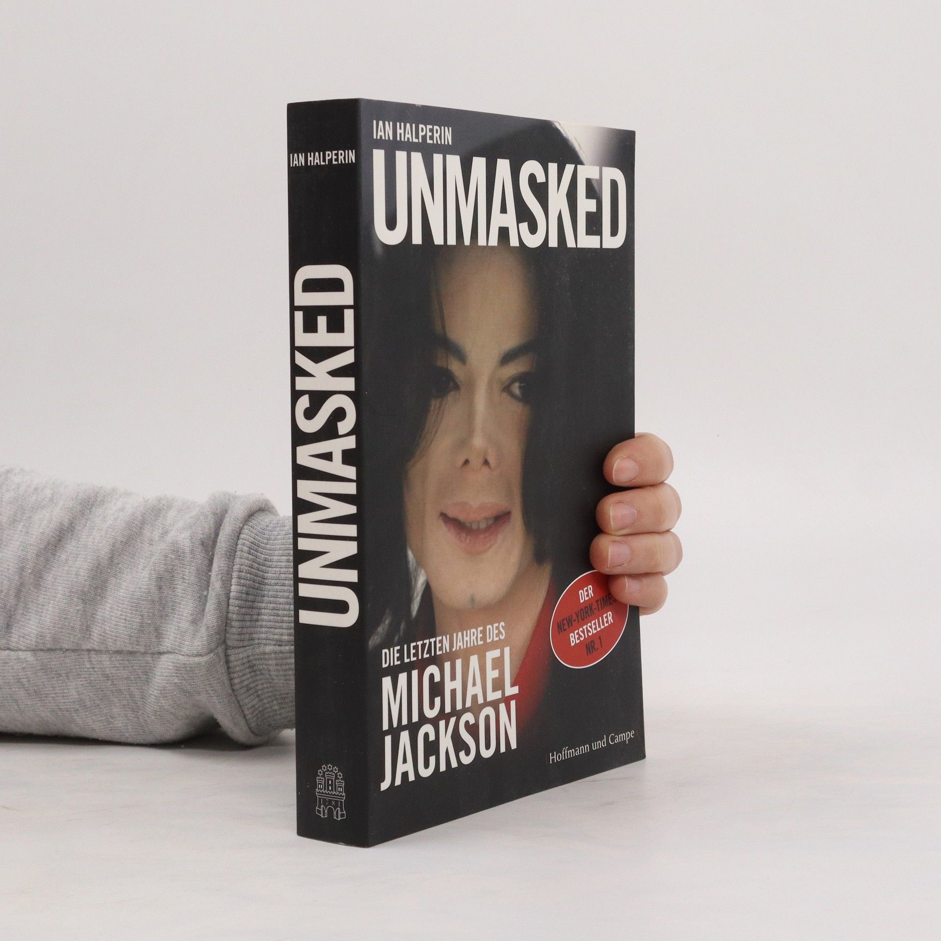 Ian Halperin Unmasked