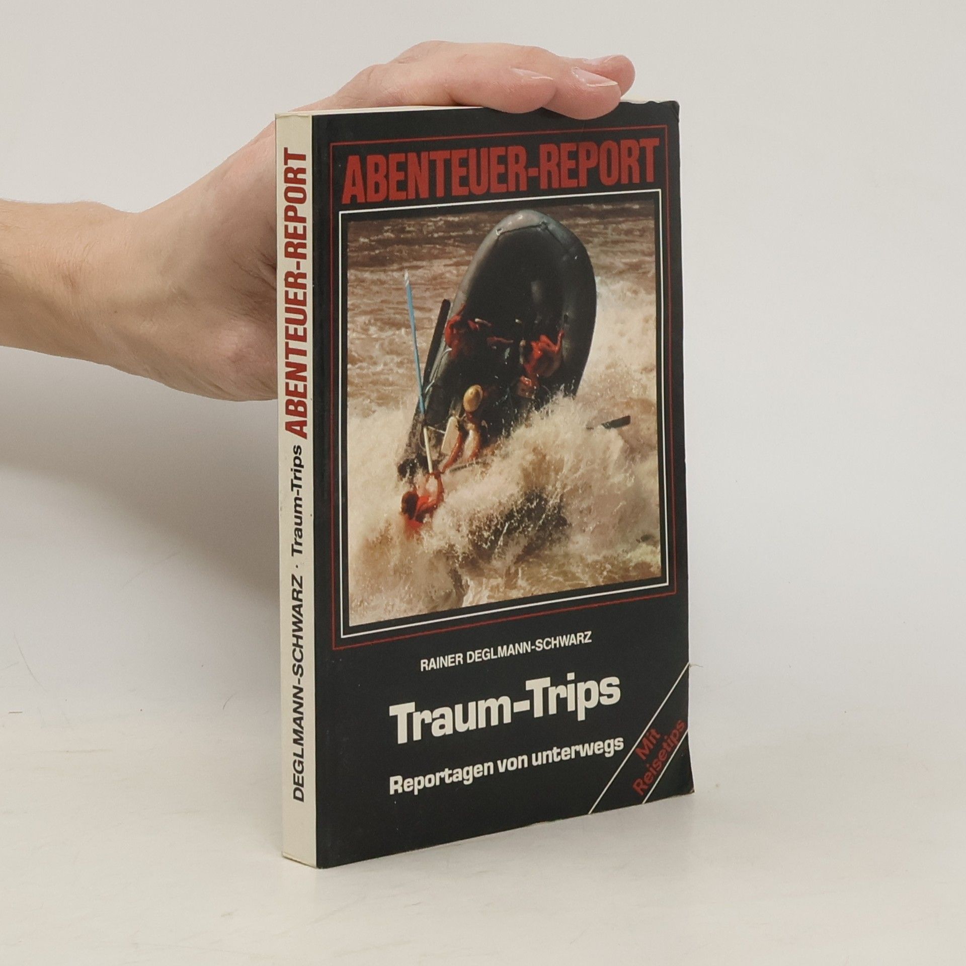Rainer Deglmann Schwarz Traum-Trips