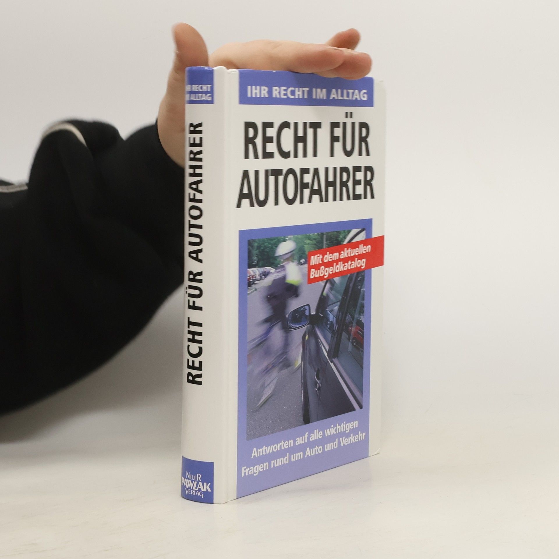 Autores varios Recht für Autofahrer