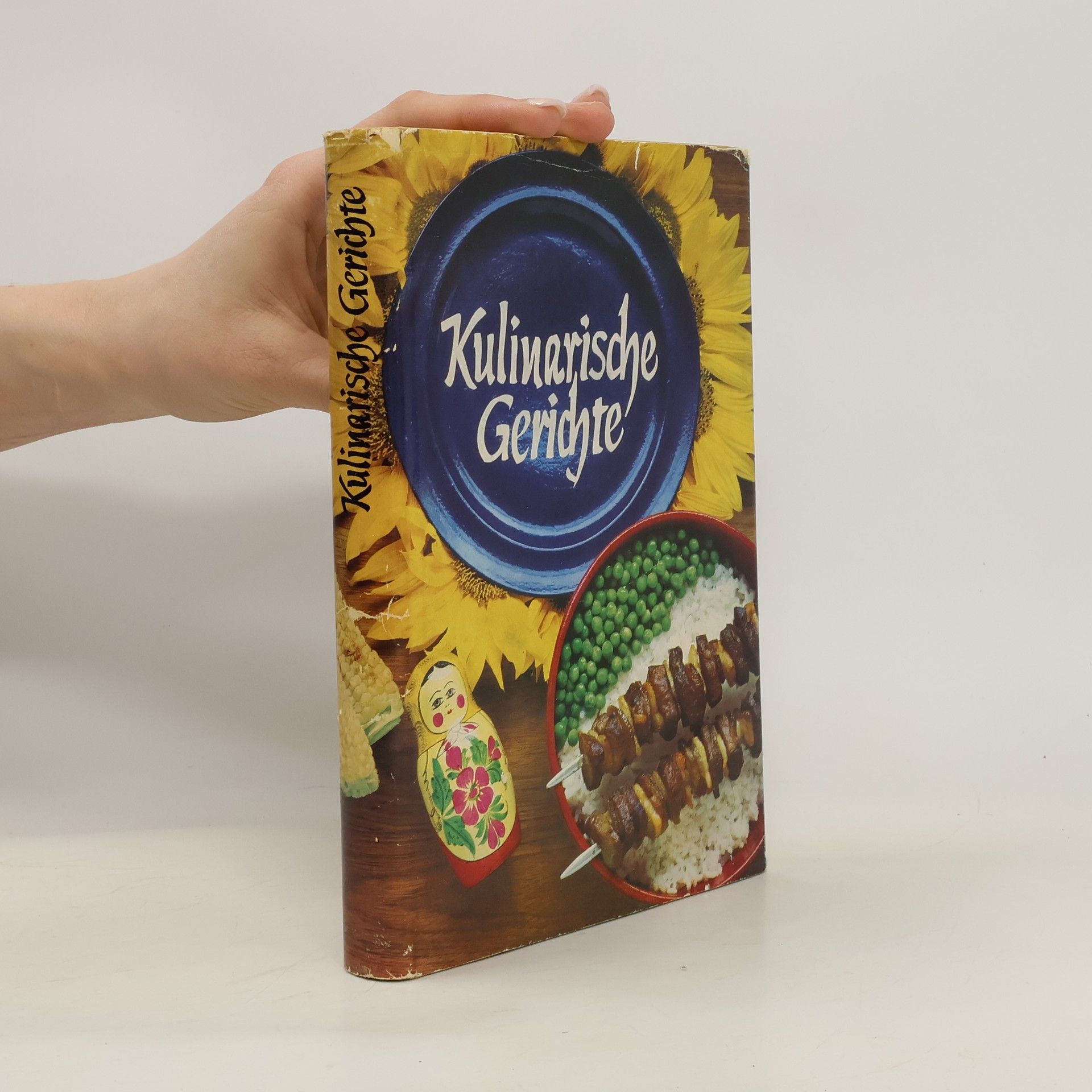 kolektiv Kulinarische Gerichte
