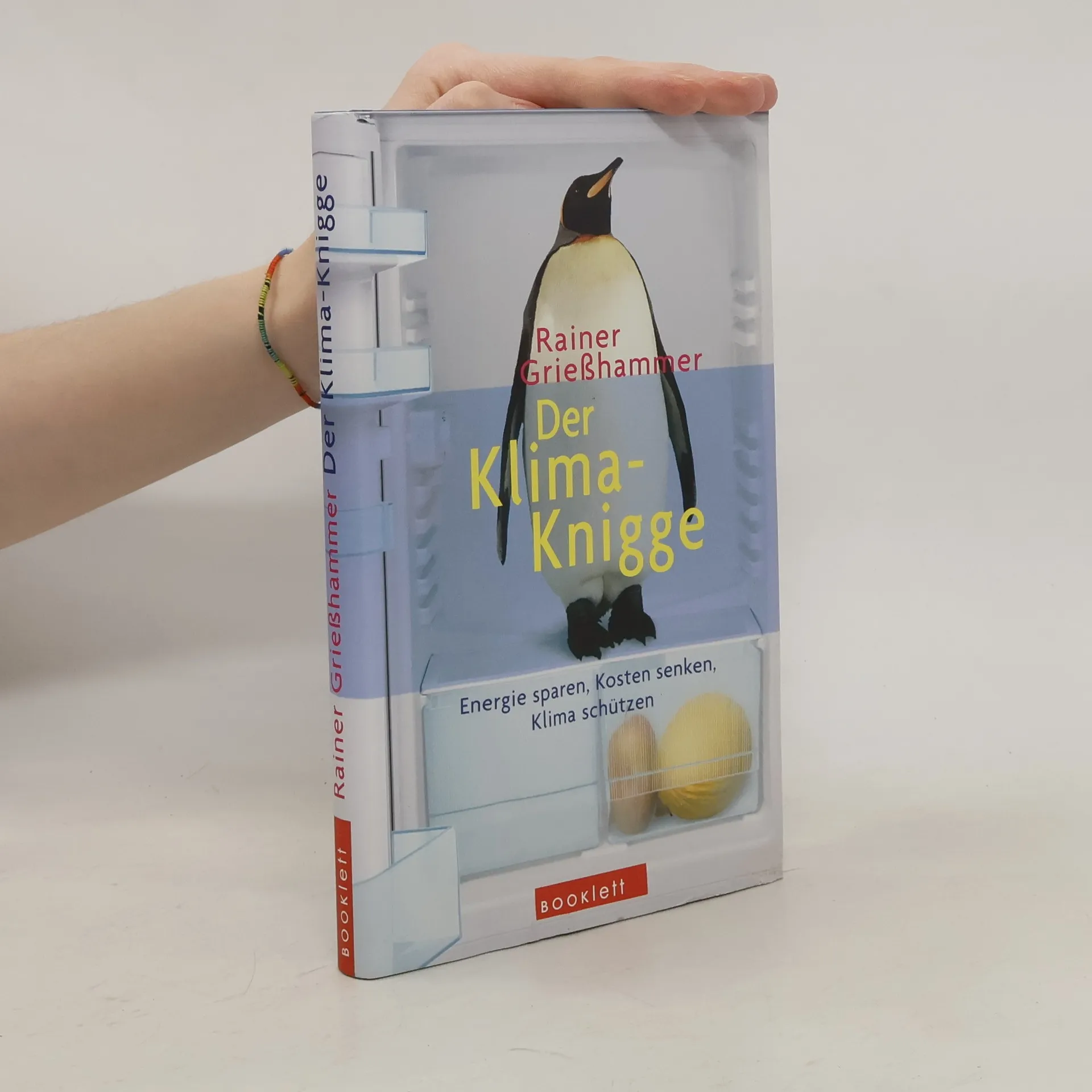 Der Klima-Knigge | Buch | Rainer Griesshammer