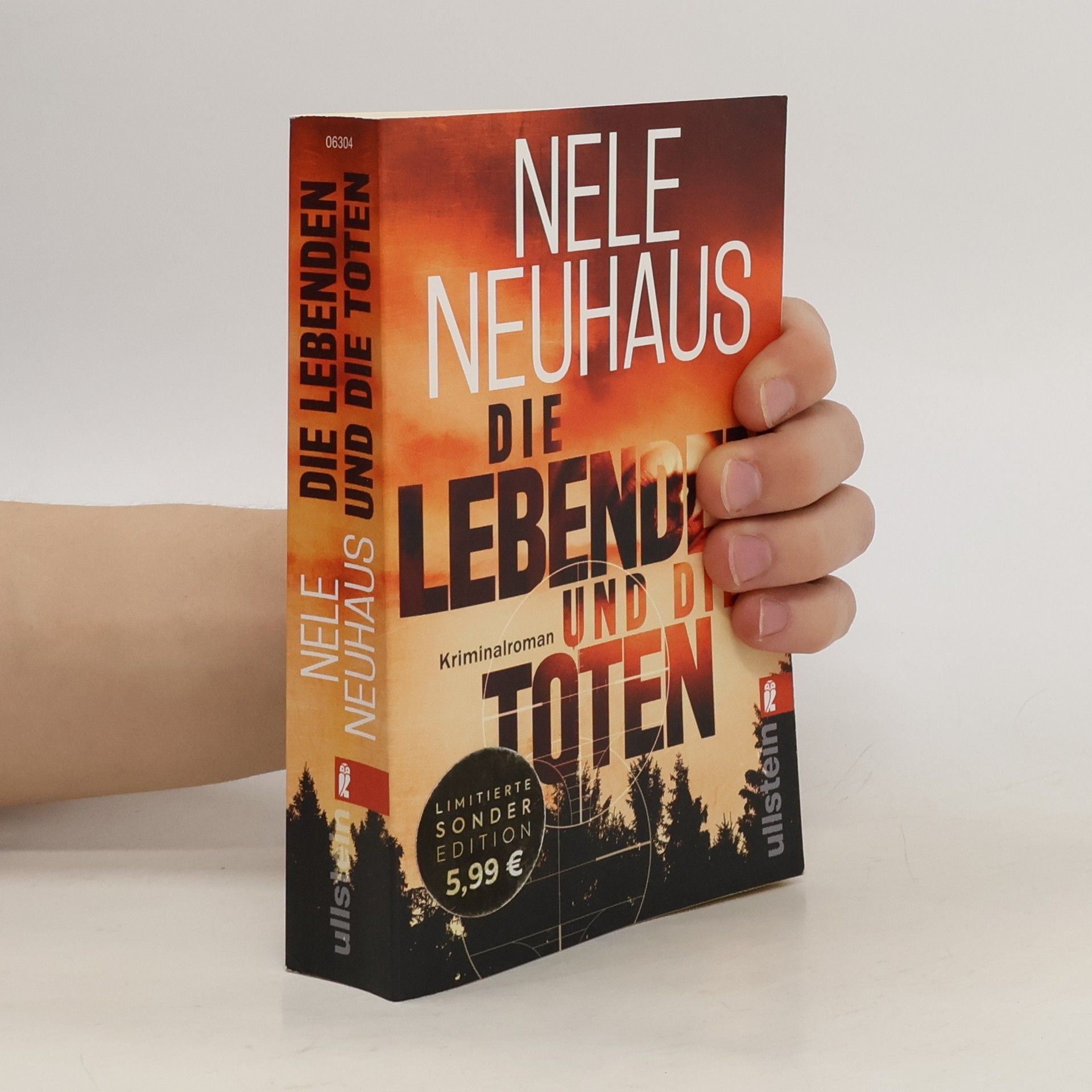 Nele Neuhaus Die Lebenden und die Toten