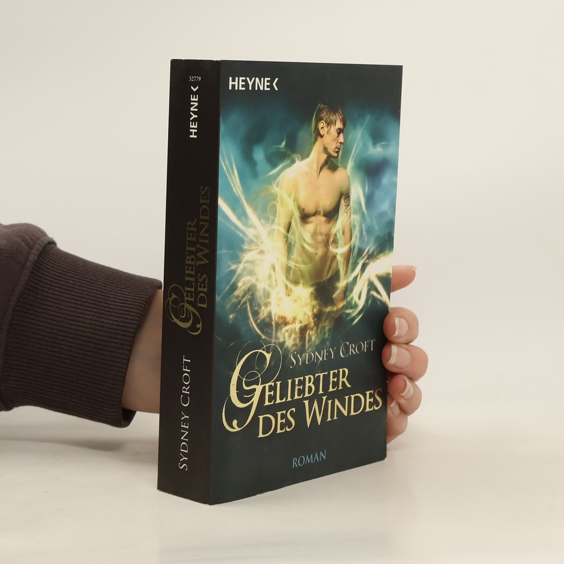 Sydney Croft Geliebter des Windes