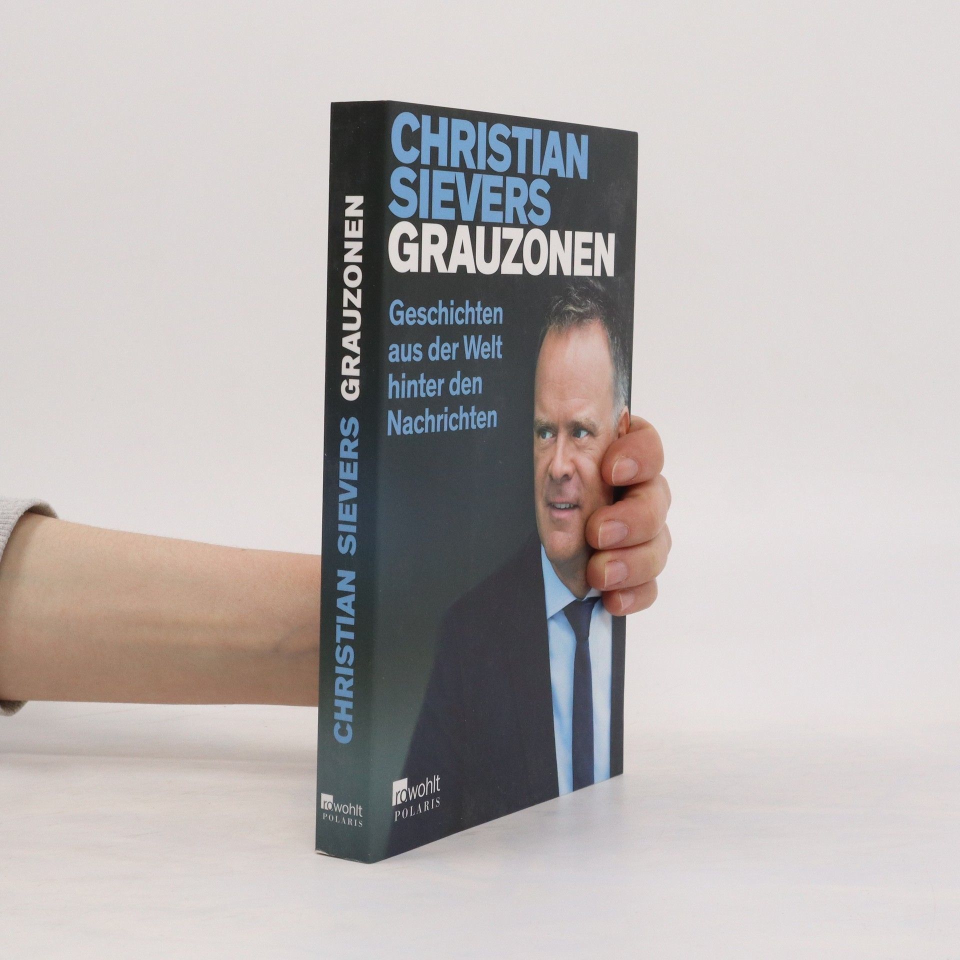 Christian Sievers Grauzonen