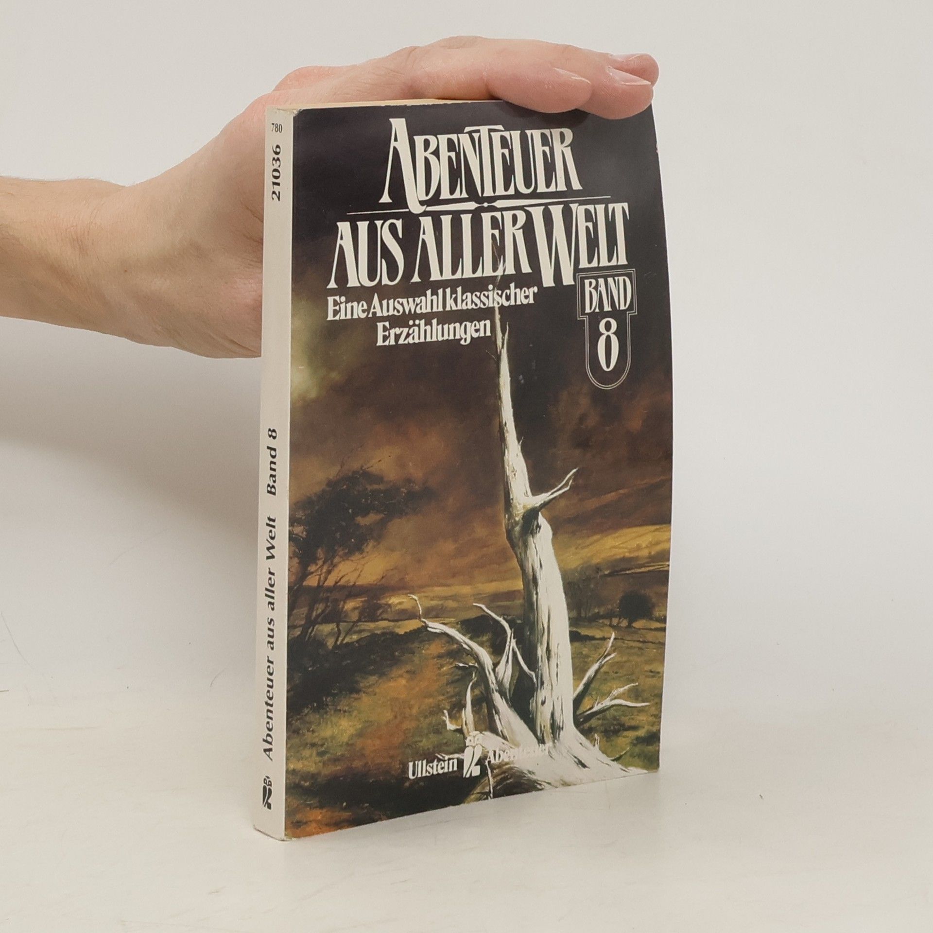 Auteurscollectief Abenteuer aus aller Welt 8