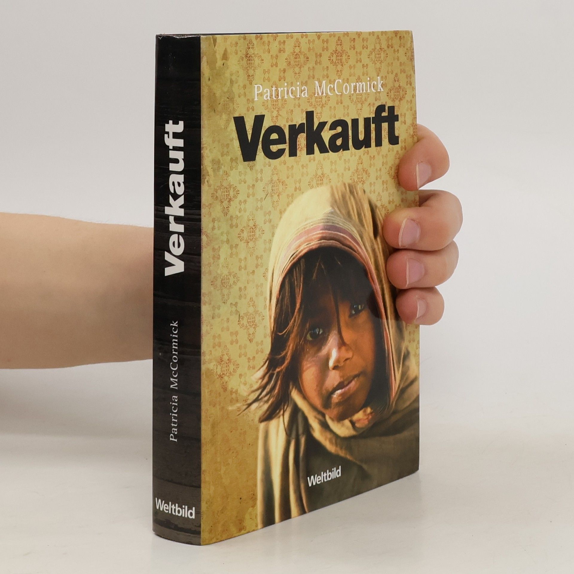 Patricia McCormick Verkauft