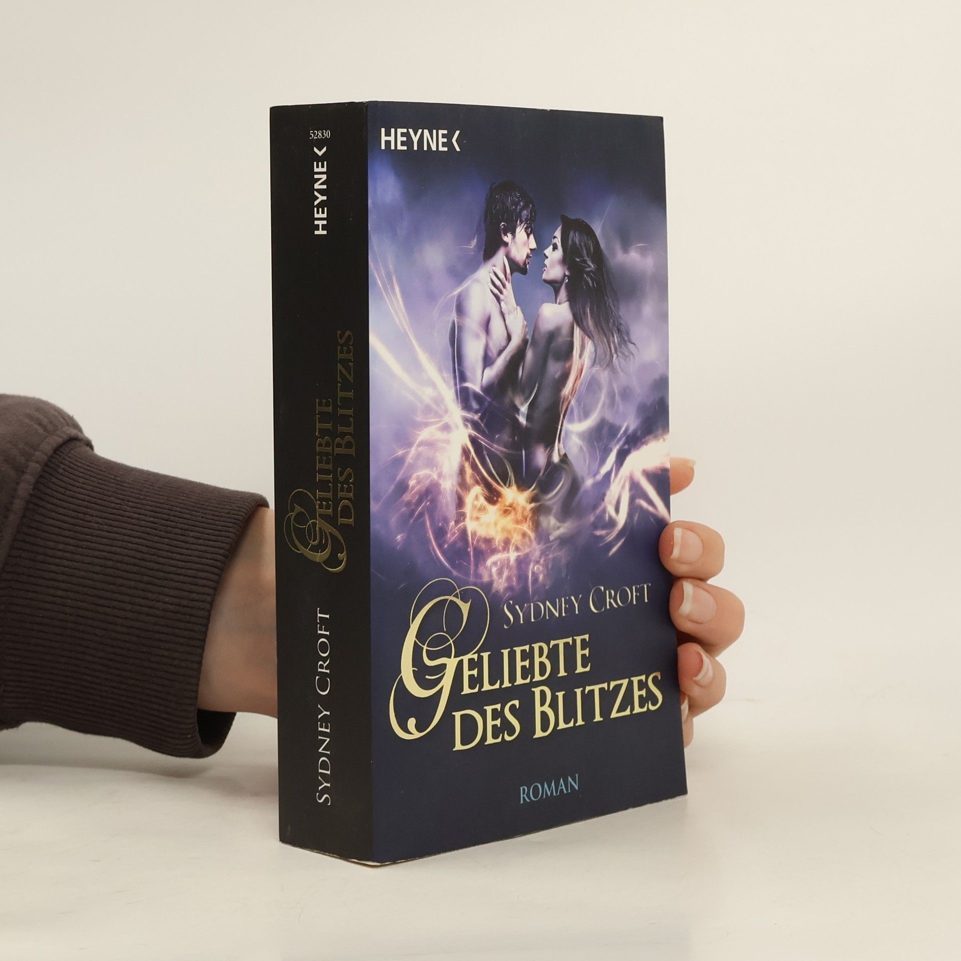 Sydney Croft Geliebte des Blitzes