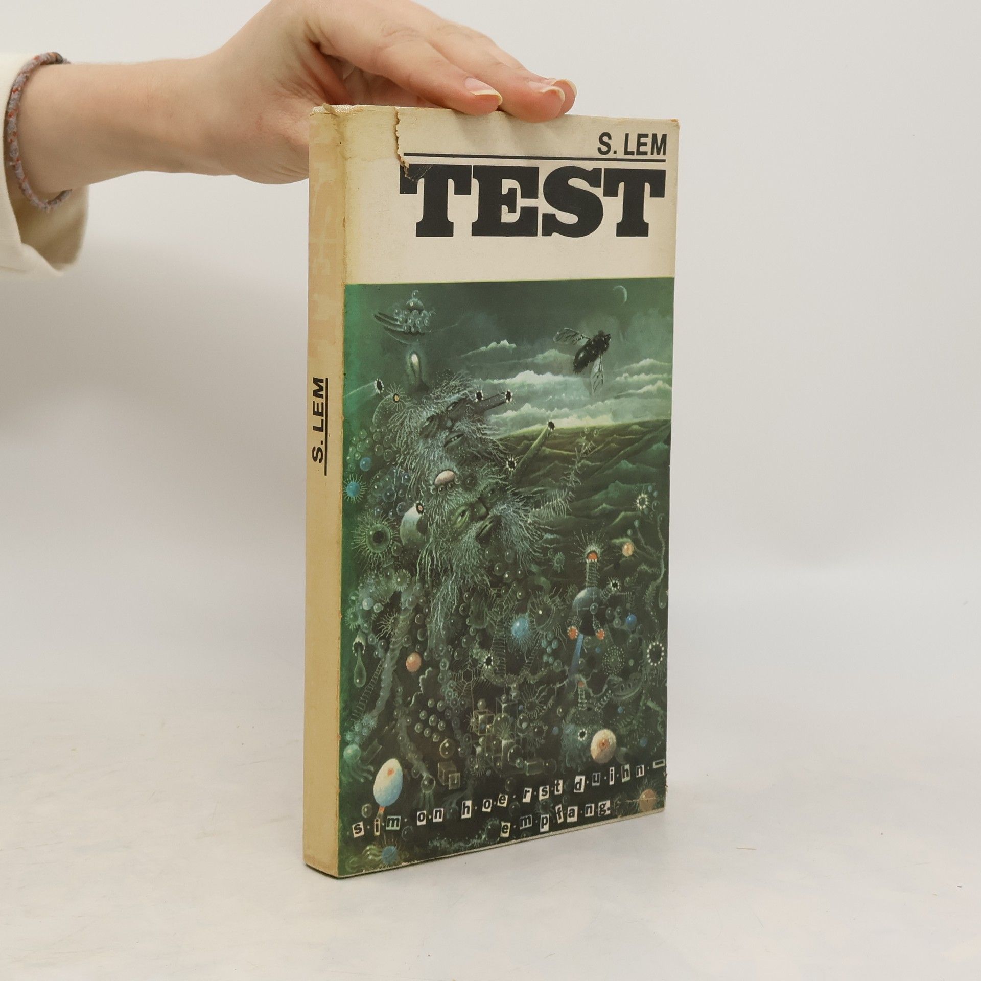 Stanisław Lem Test