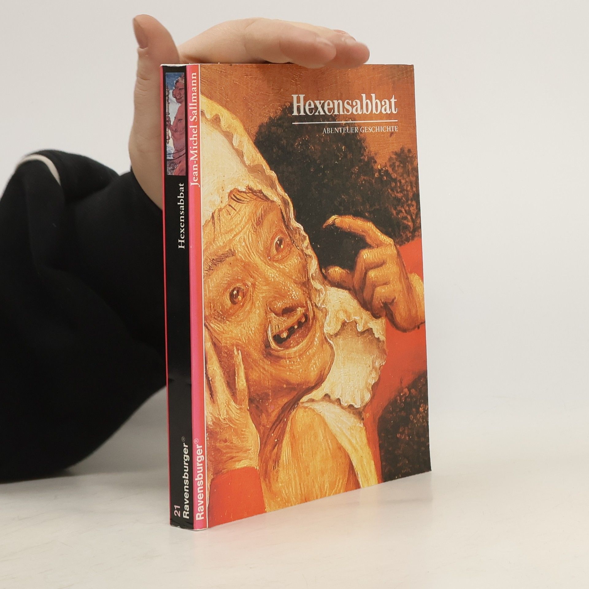 Jean-Michel Sallmann Hexensabbat
