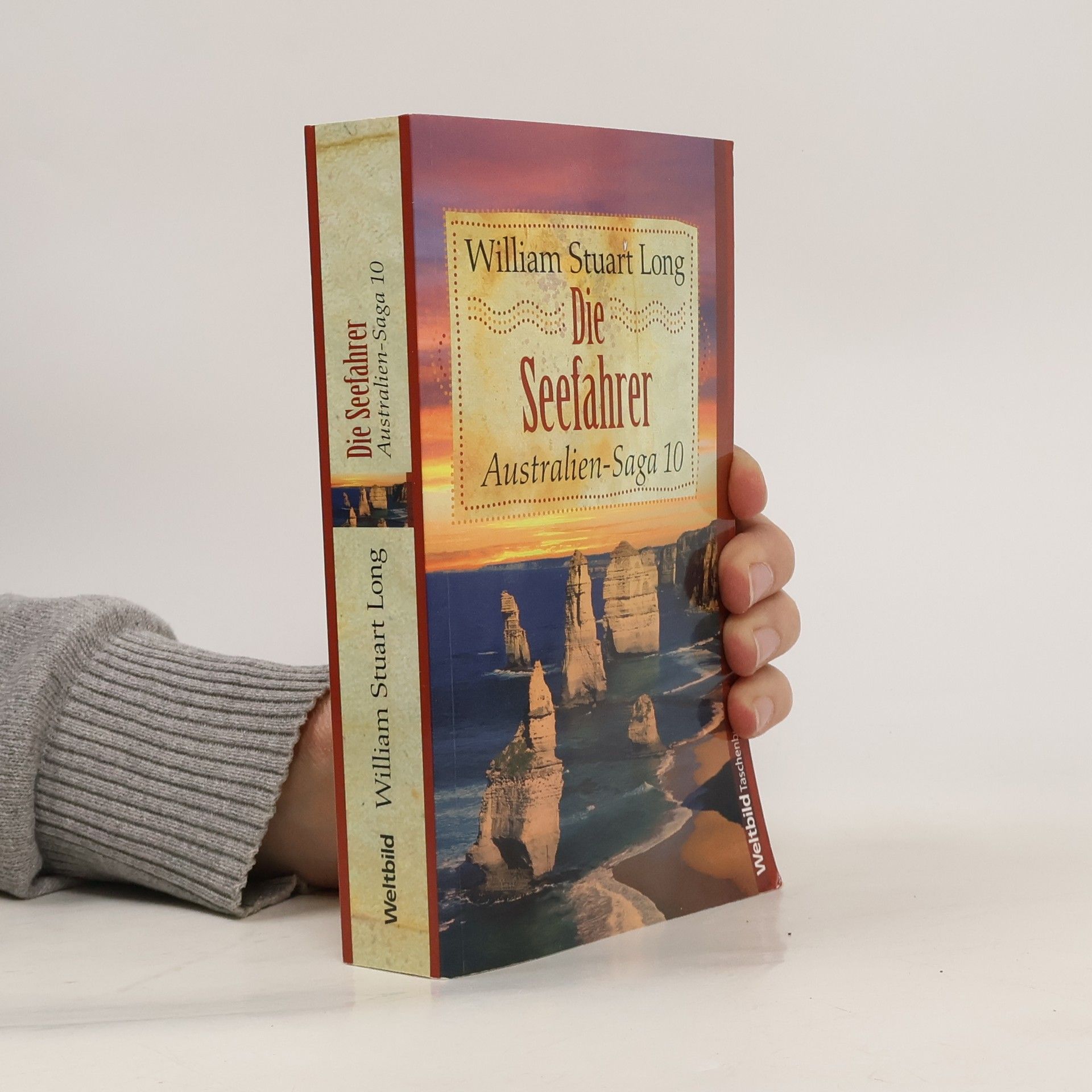 Vivian Stuart Australien-Saga 10. Die Seefahrer