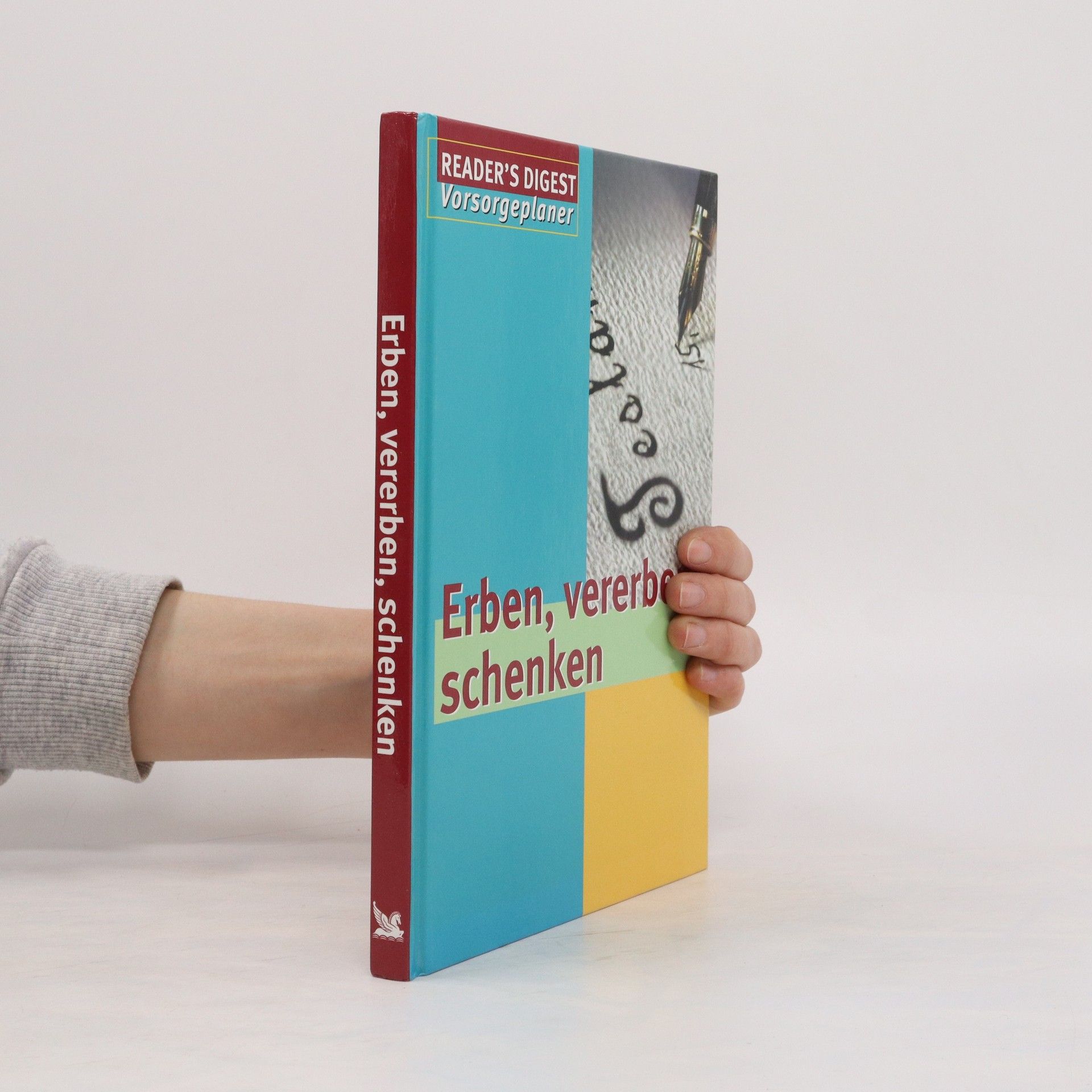 Gerhard Hörner Erben, vererben, schenken
