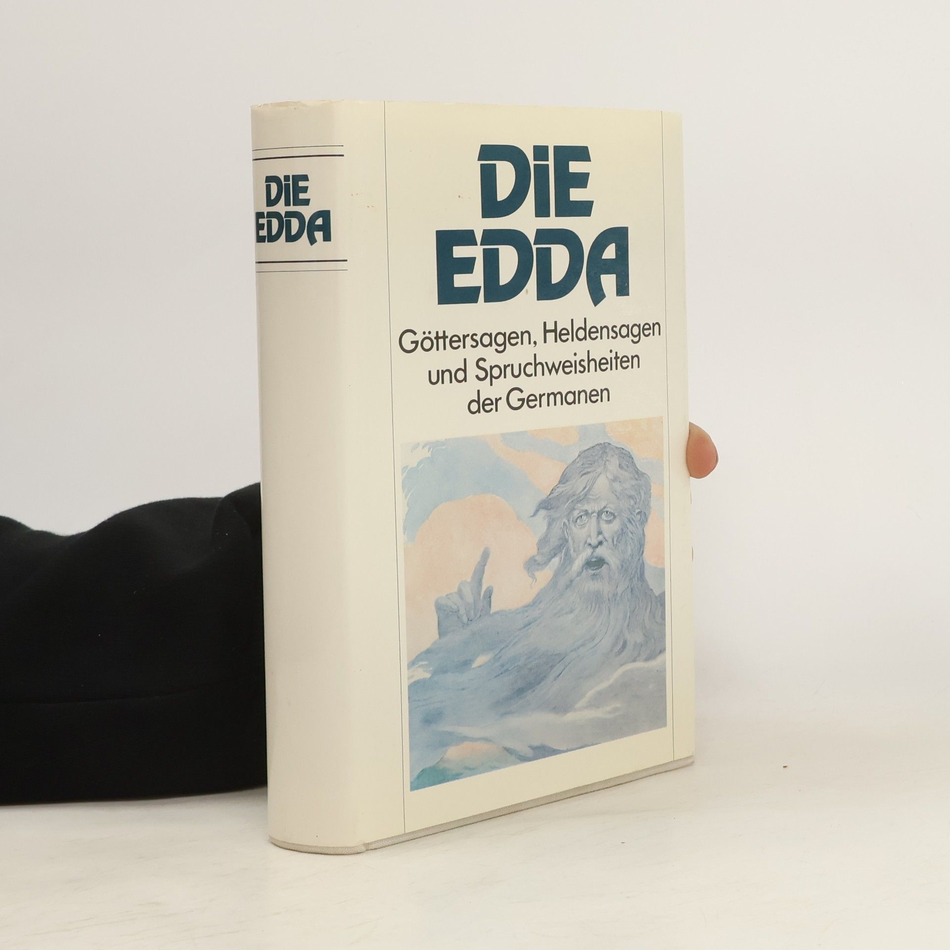 Autorenkollektiv Die Edda