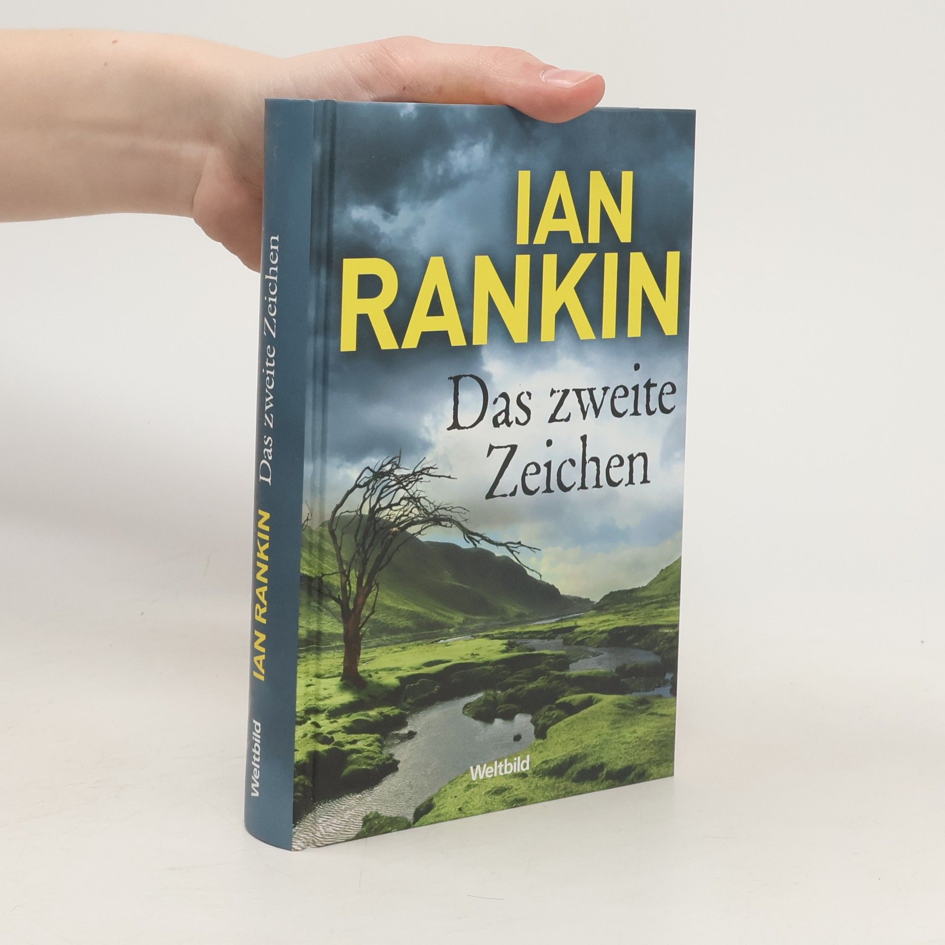 Ian Rankin Das zweite Zeichen