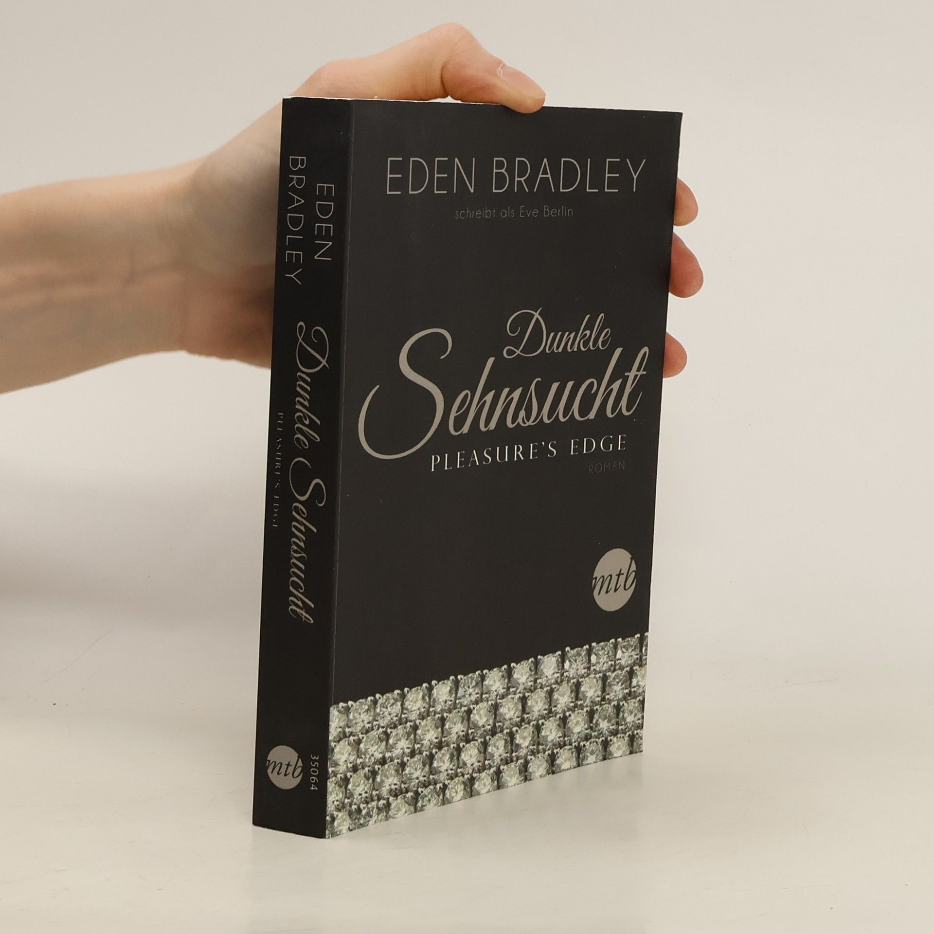 Eden Bradley Pleasure's Edge - dunkle Sehnsucht