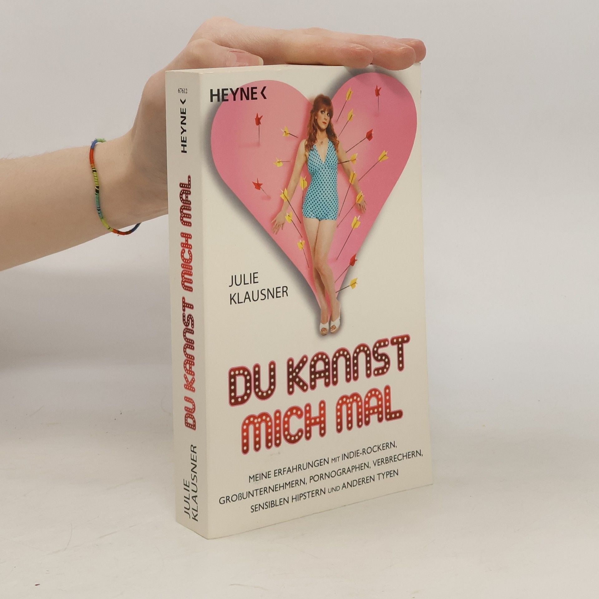 Julie Klausner Du kannst mich mal