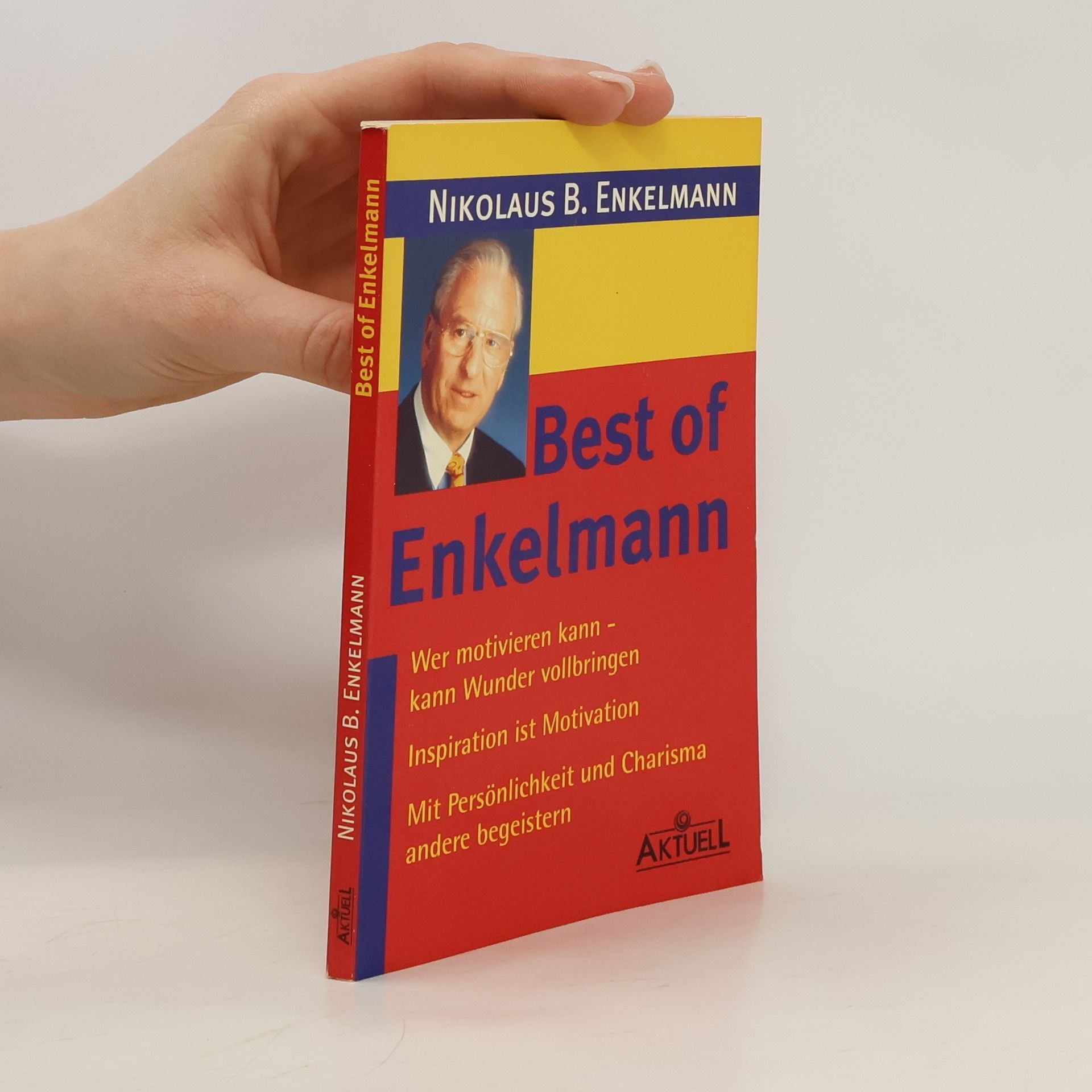 Nikolaus Enkelmann Best of Enkelmann