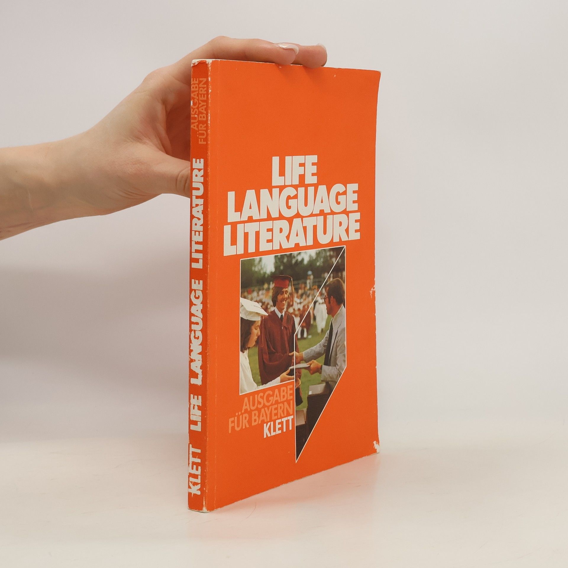 AA.VV. Life language literature
