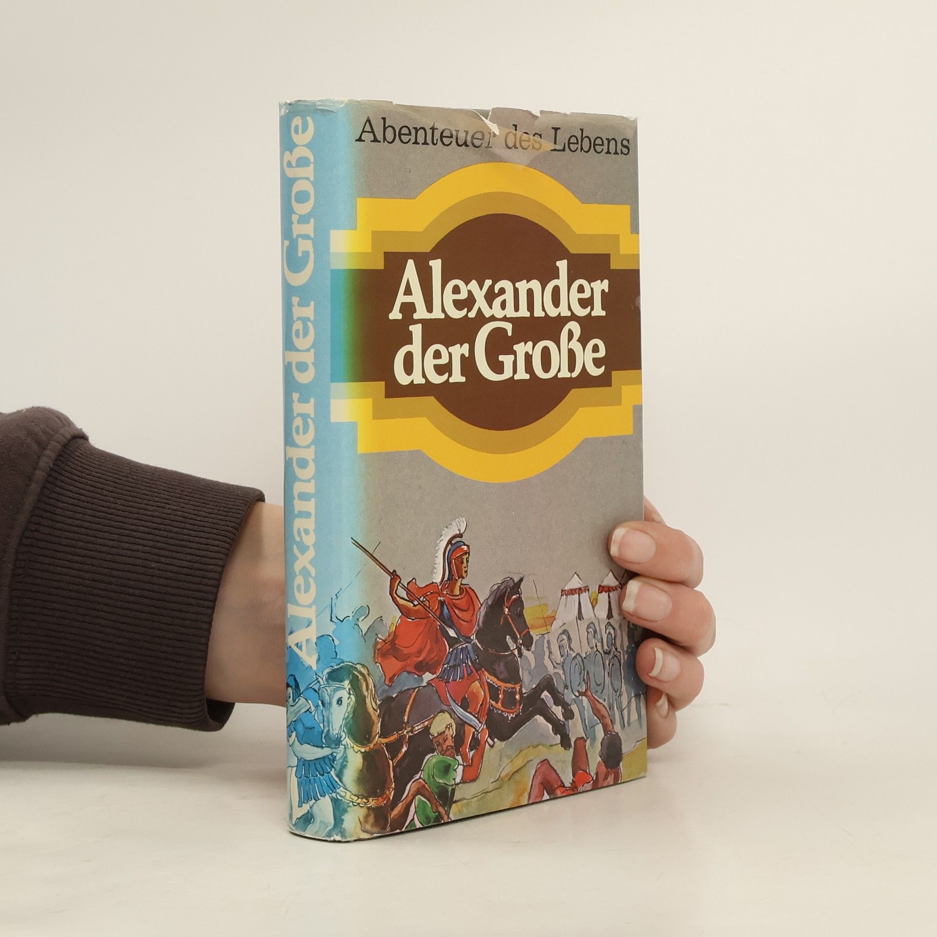 Carl Lindberg Alexander der Große
