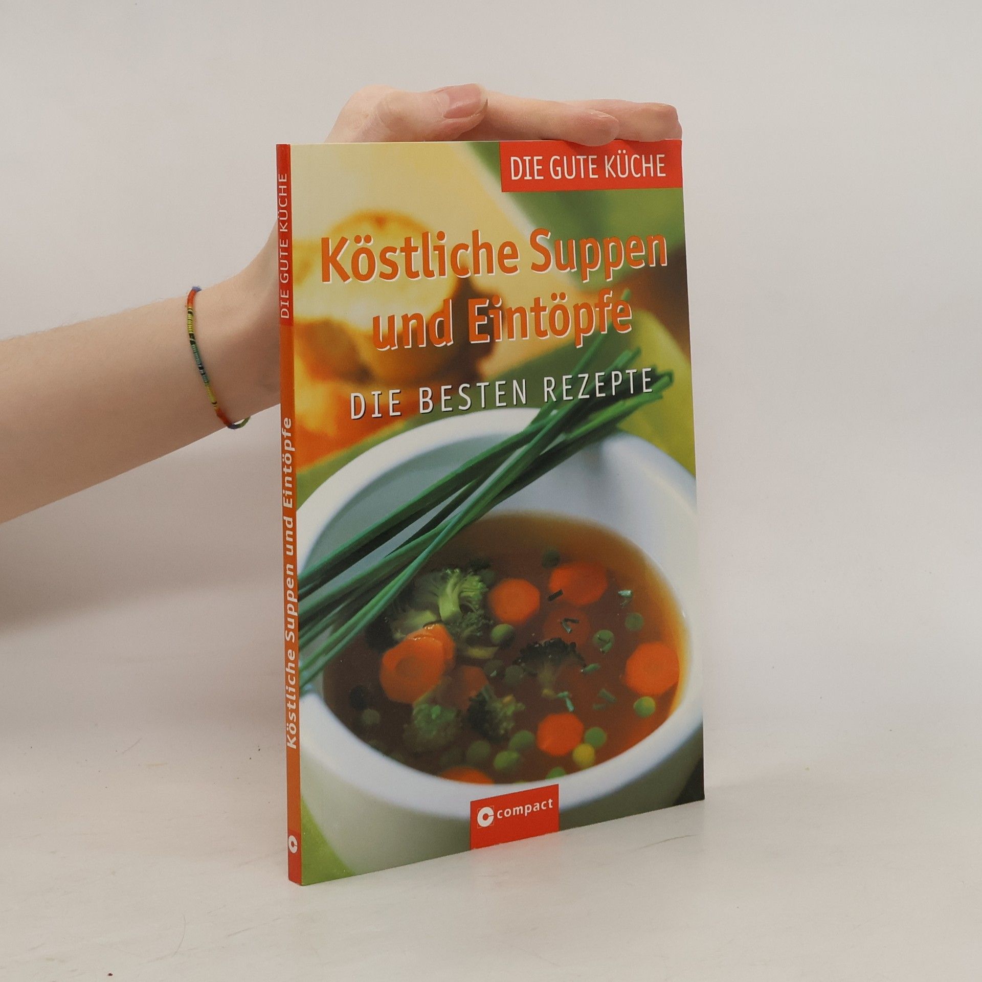 Susann Al Safadi Köstliche Suppen und Eintöpfe