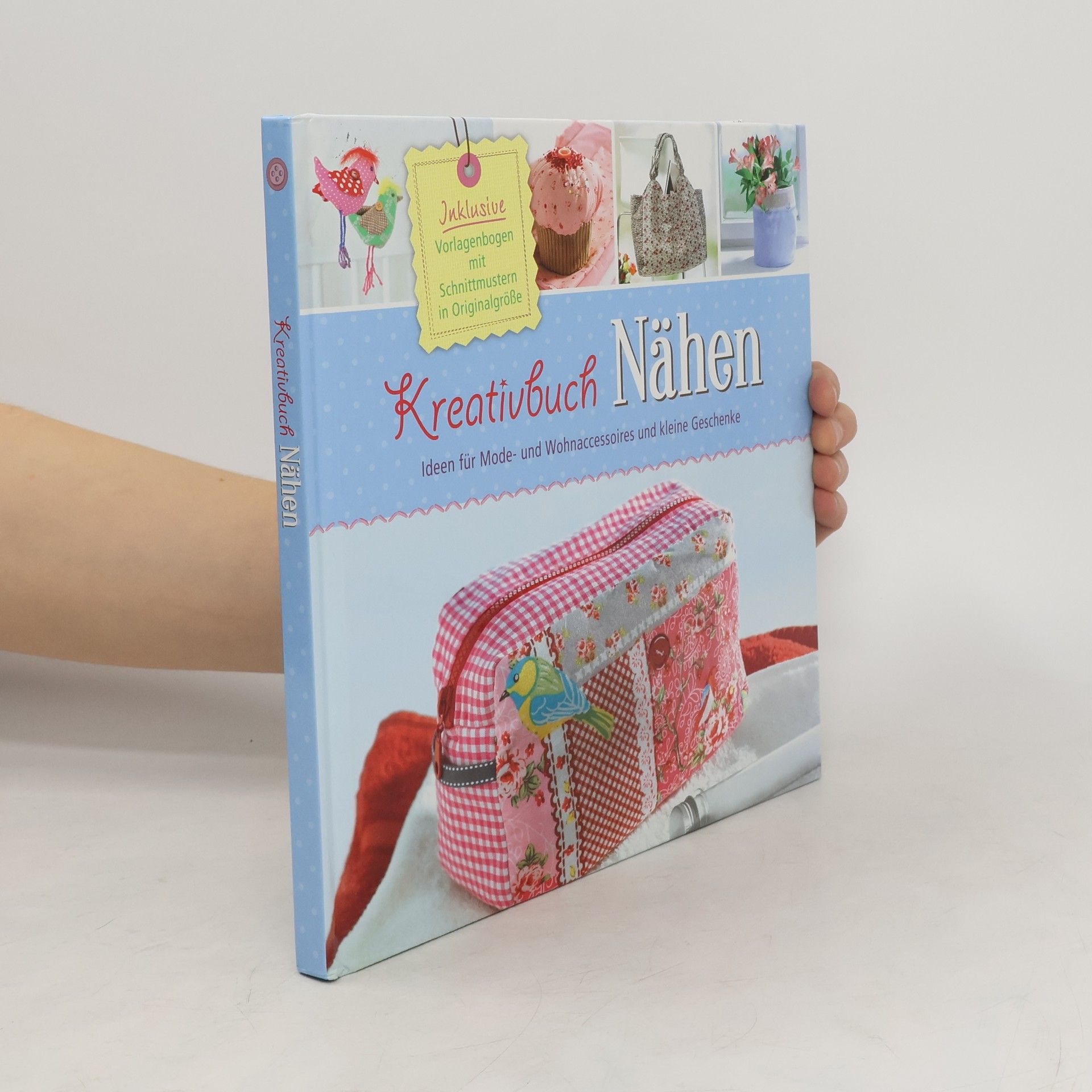 Rabea Rauer Kreativbuch Nähen
