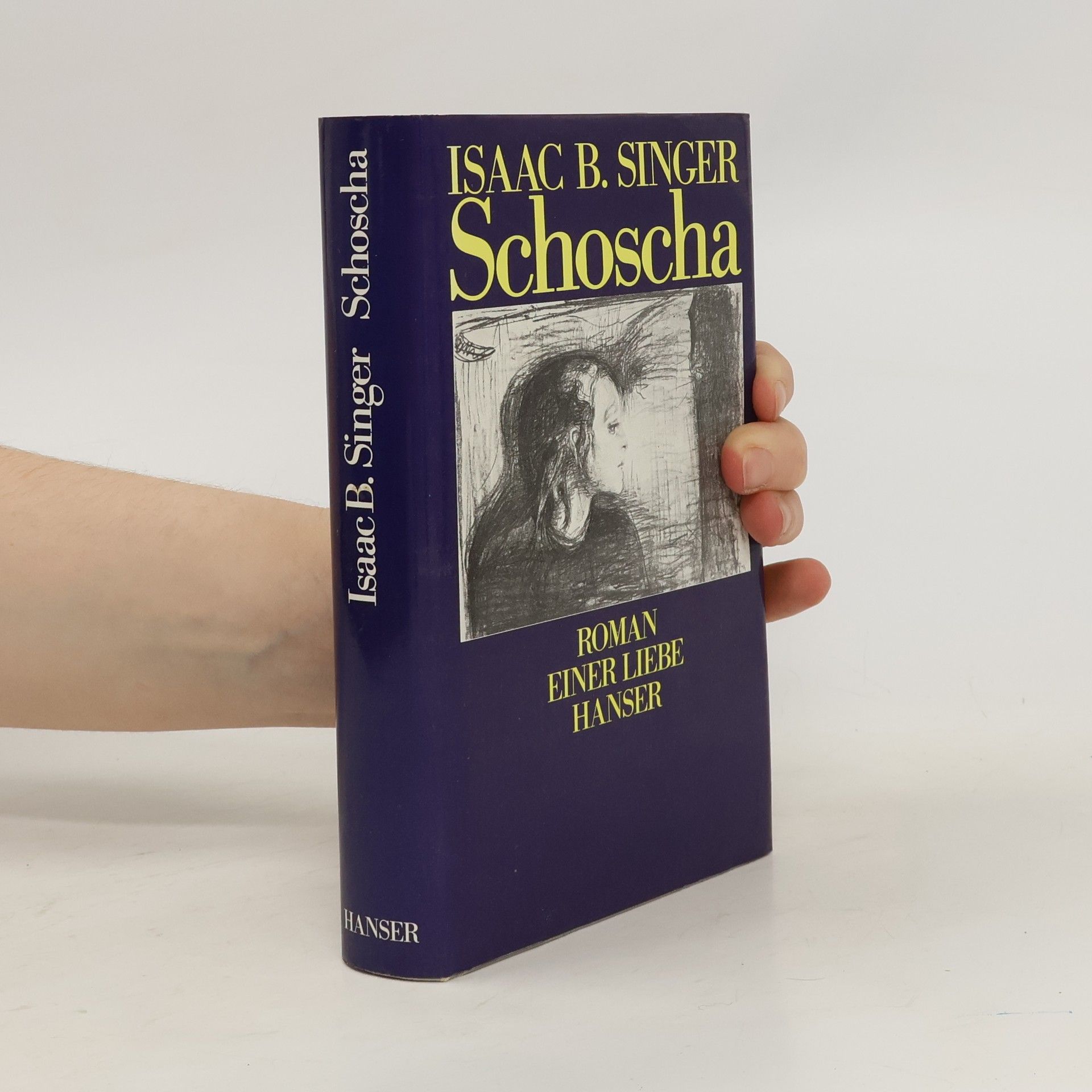 Isaac B. Singer Schoscha