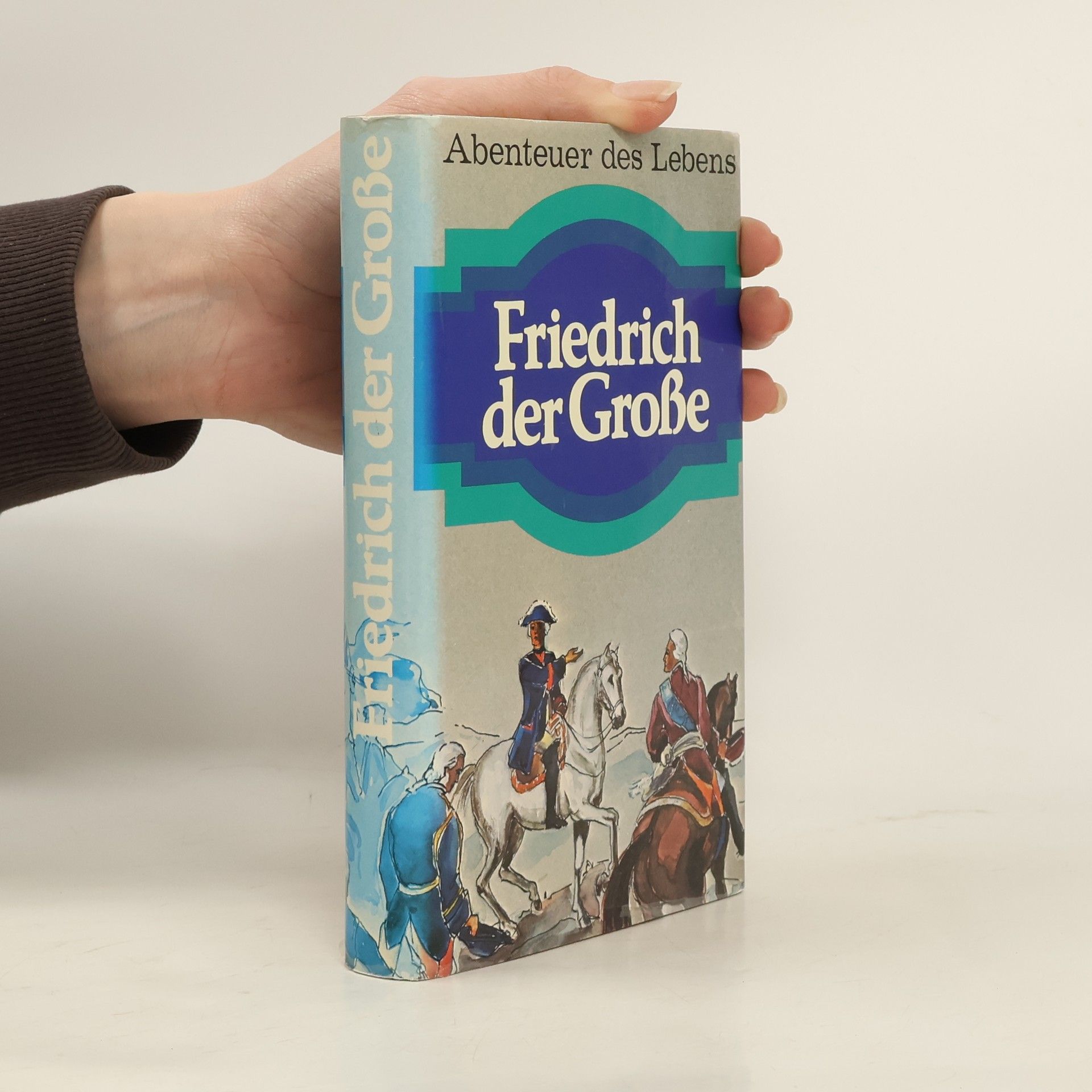 Autorenkollektiv Friedrich der Große