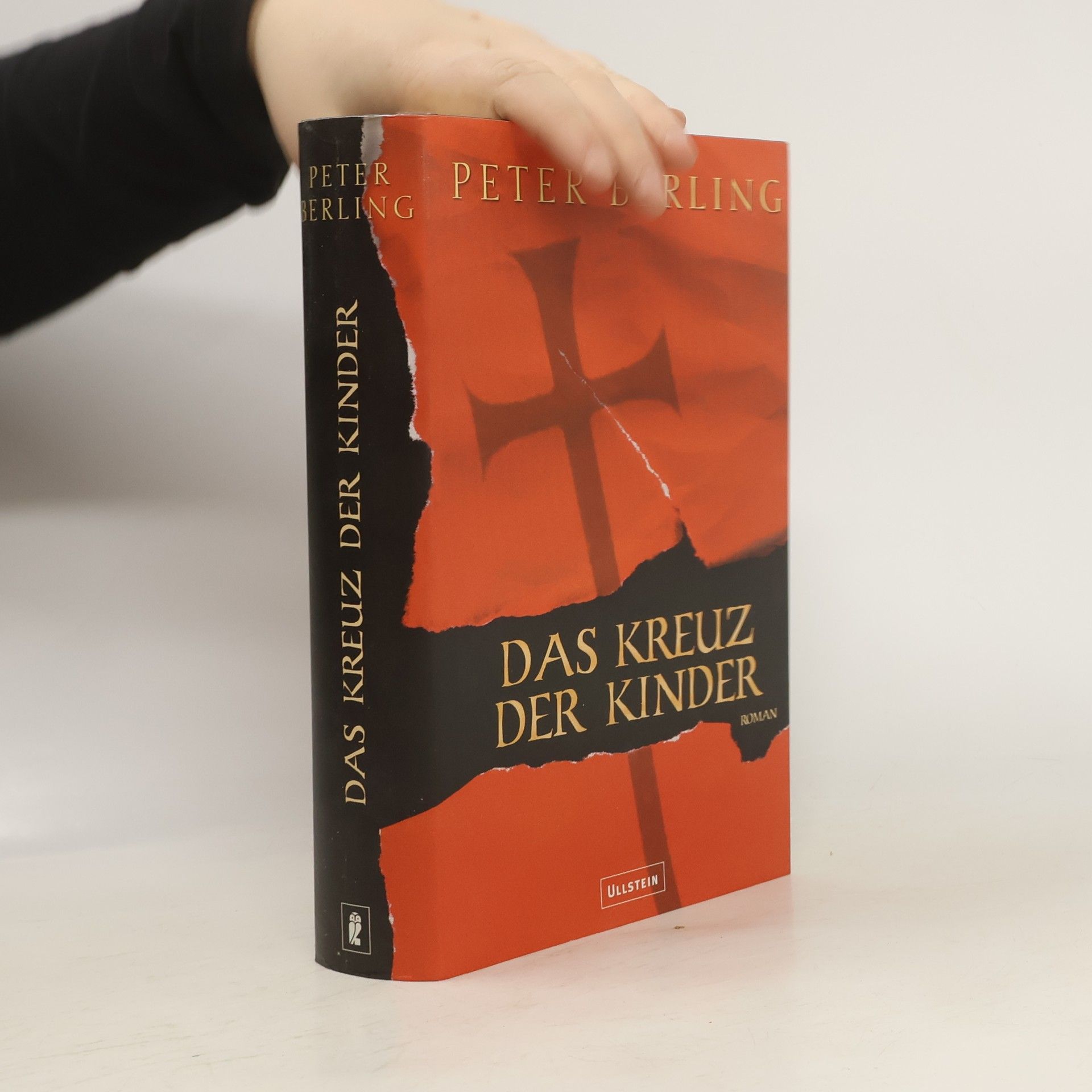 Petr Berling Das Kreuz der Kinder
