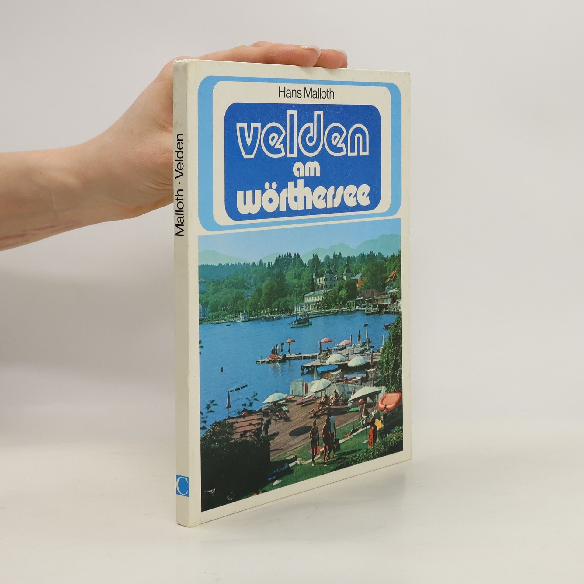 Hans Malloth Velden am Wörther See