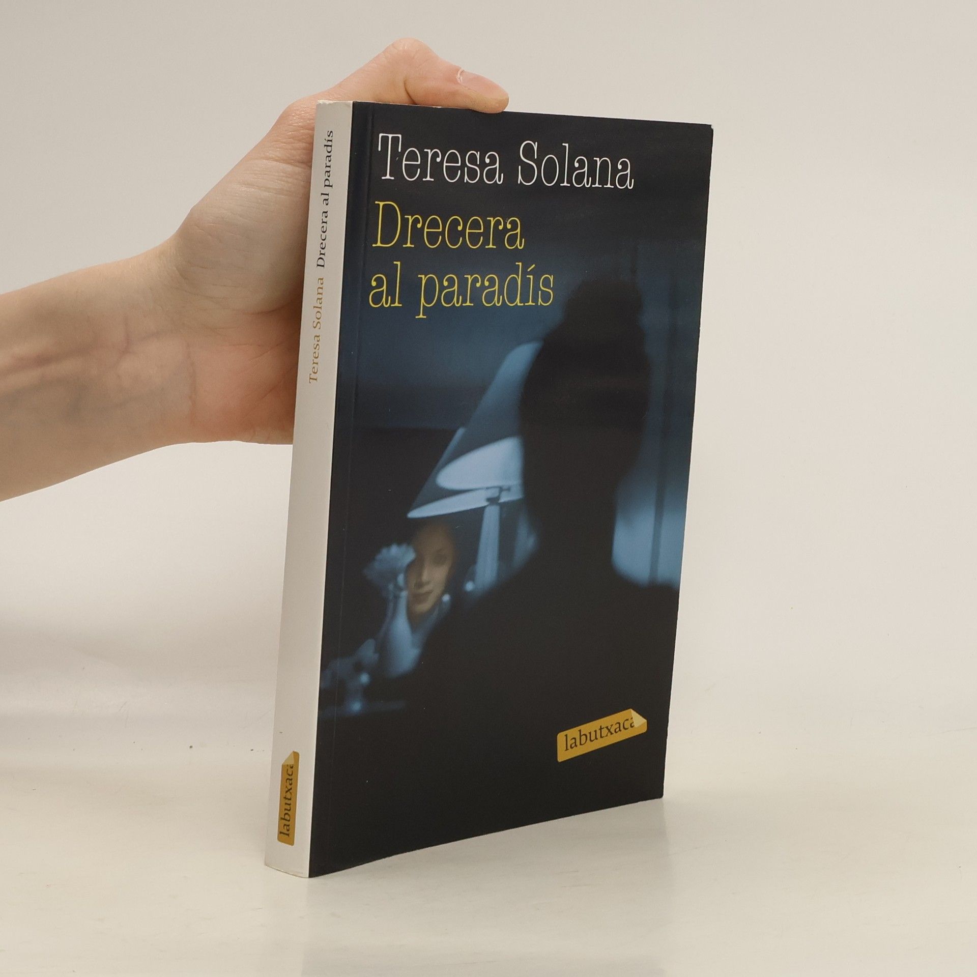 Teresa Solana Drecera al paradís