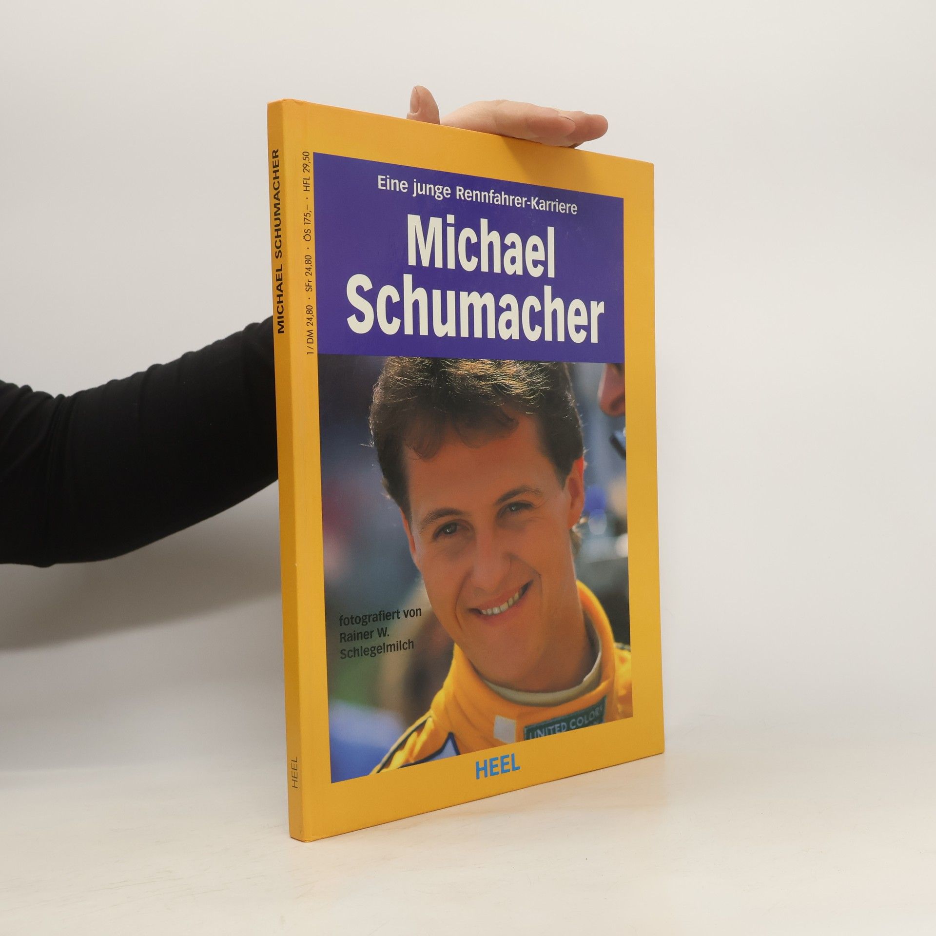 Rainer W. Schlegelmilch Michael Schumacher