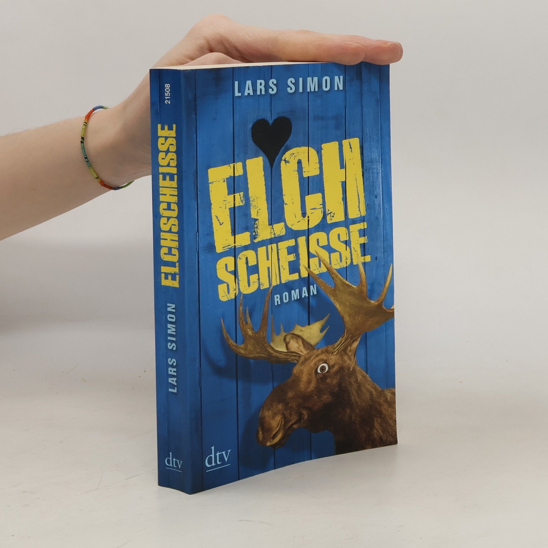 Lars Simon Elchscheiße