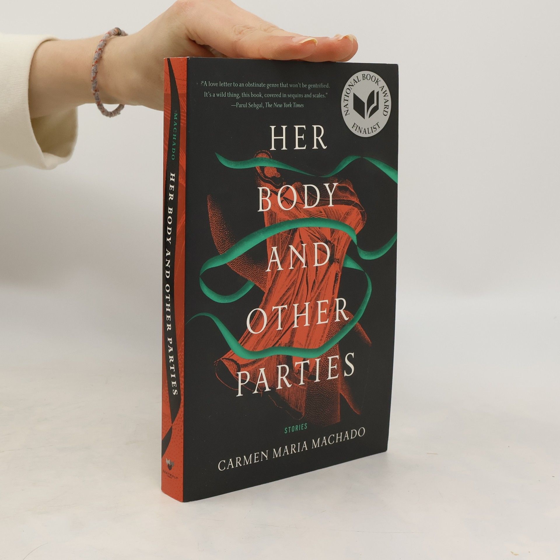Carmen Maria Machado Her body and other parties