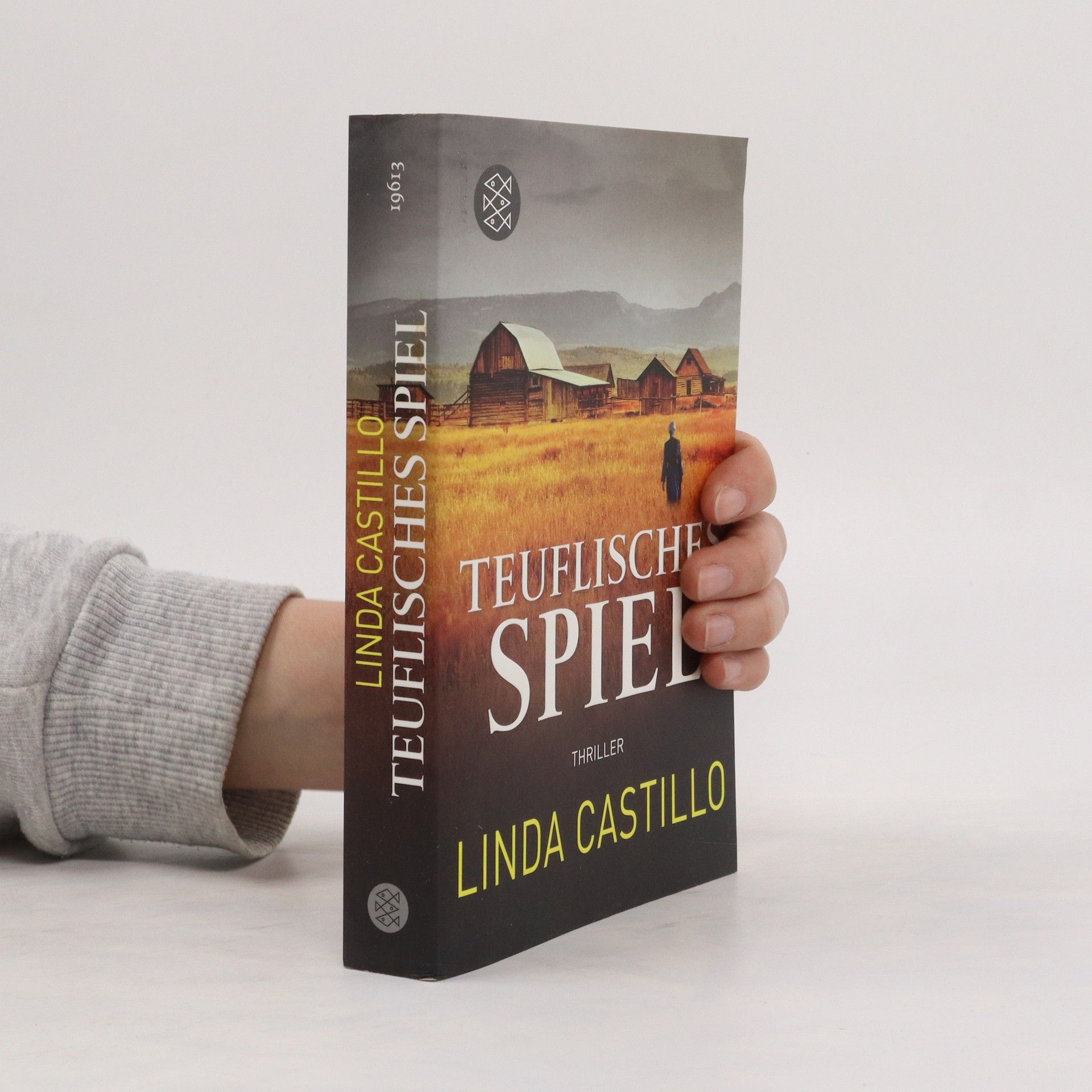 Linda Castillo Teuflisches Spiel