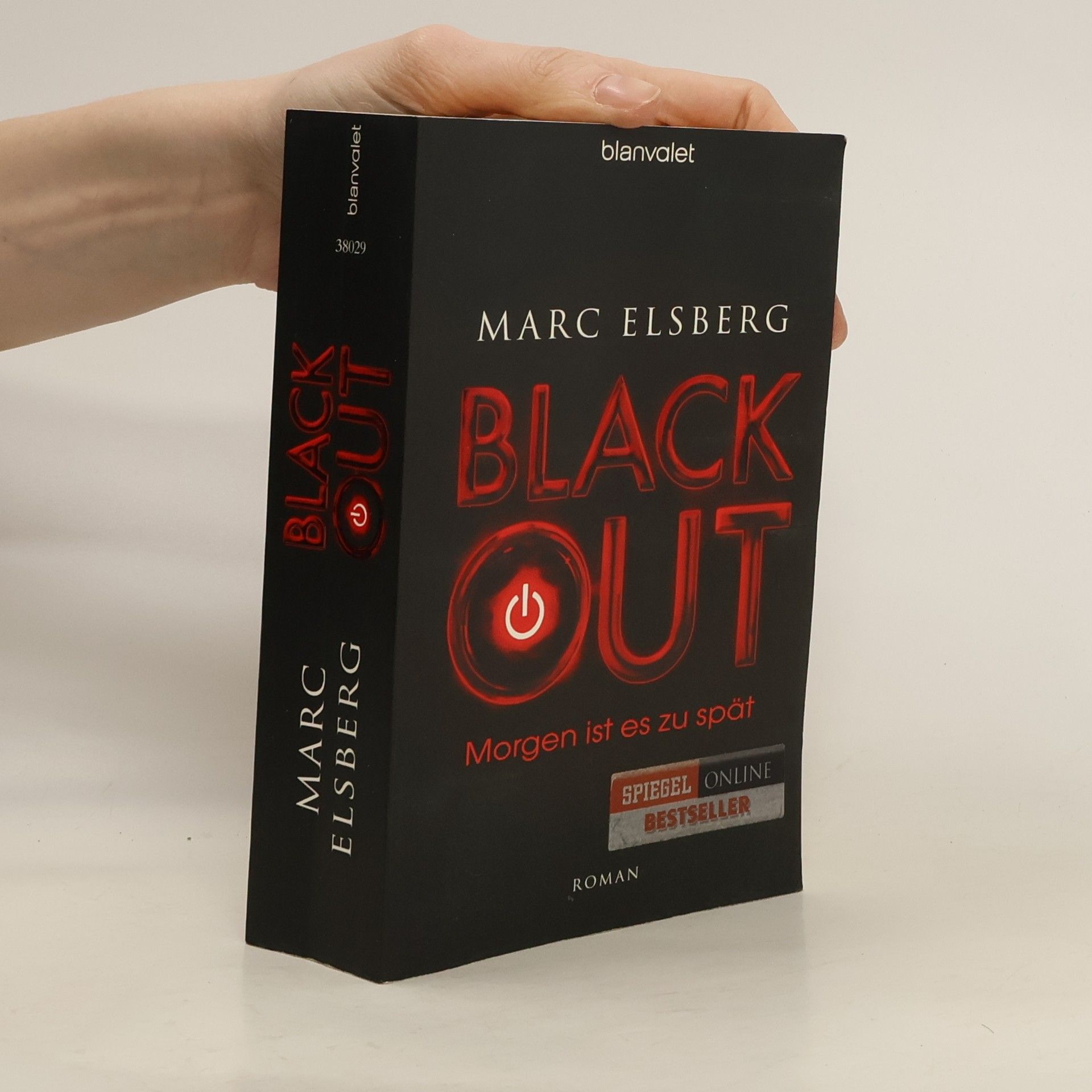 Marc Elsberg Blackout