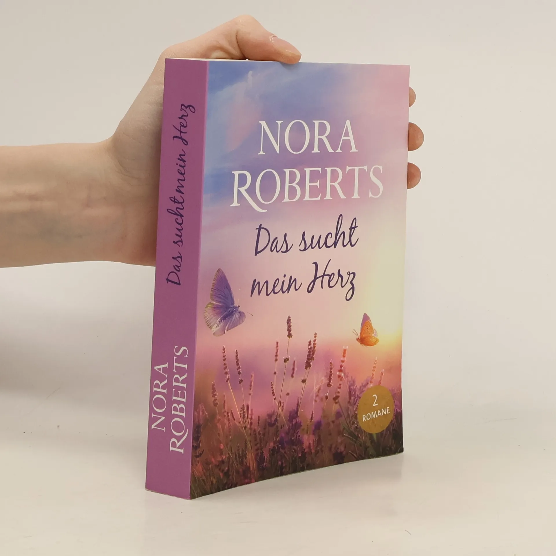 Das sucht mein Herz | Book | Paperback | Nora Roberts | DE