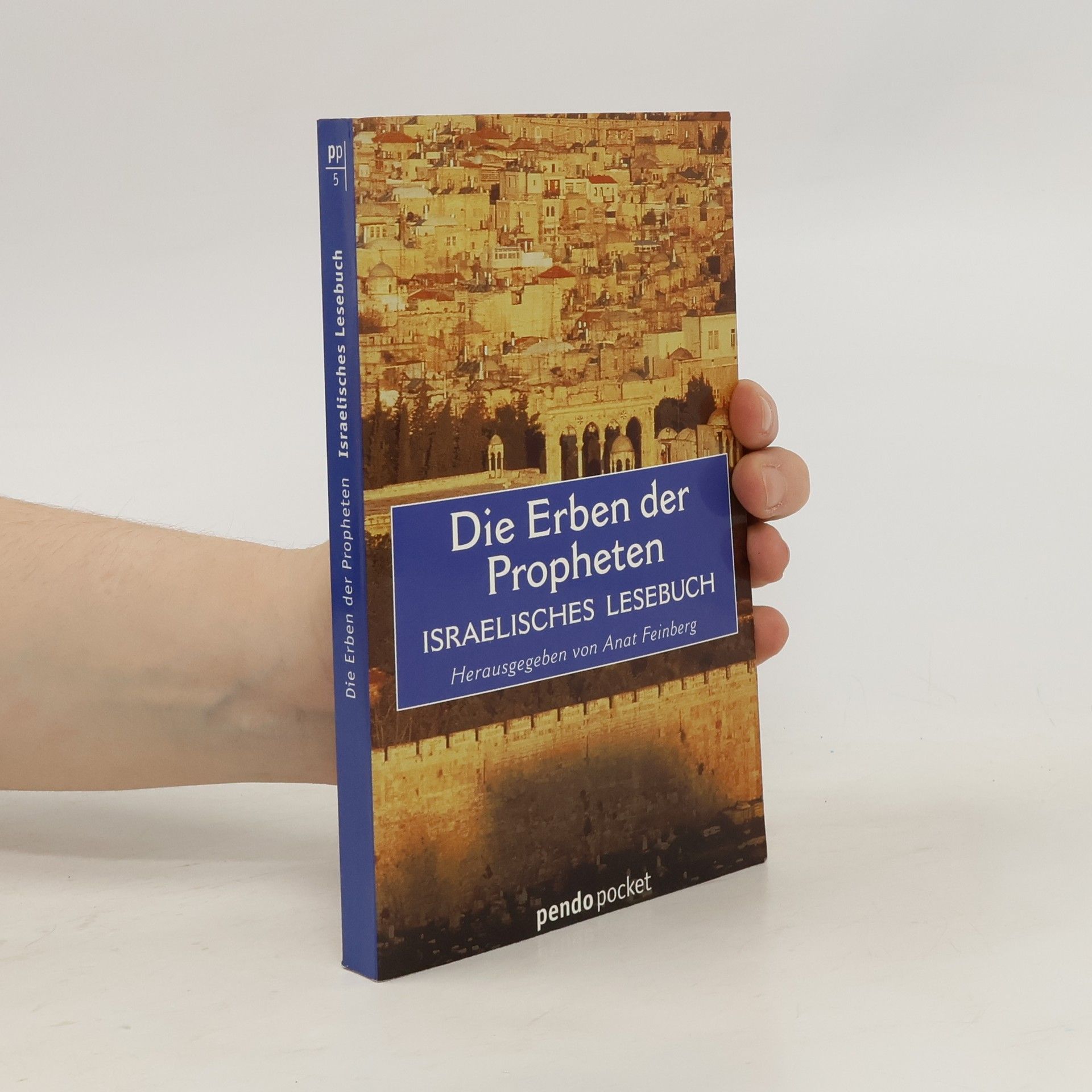Anat Feinberg Die Erben der Propheten