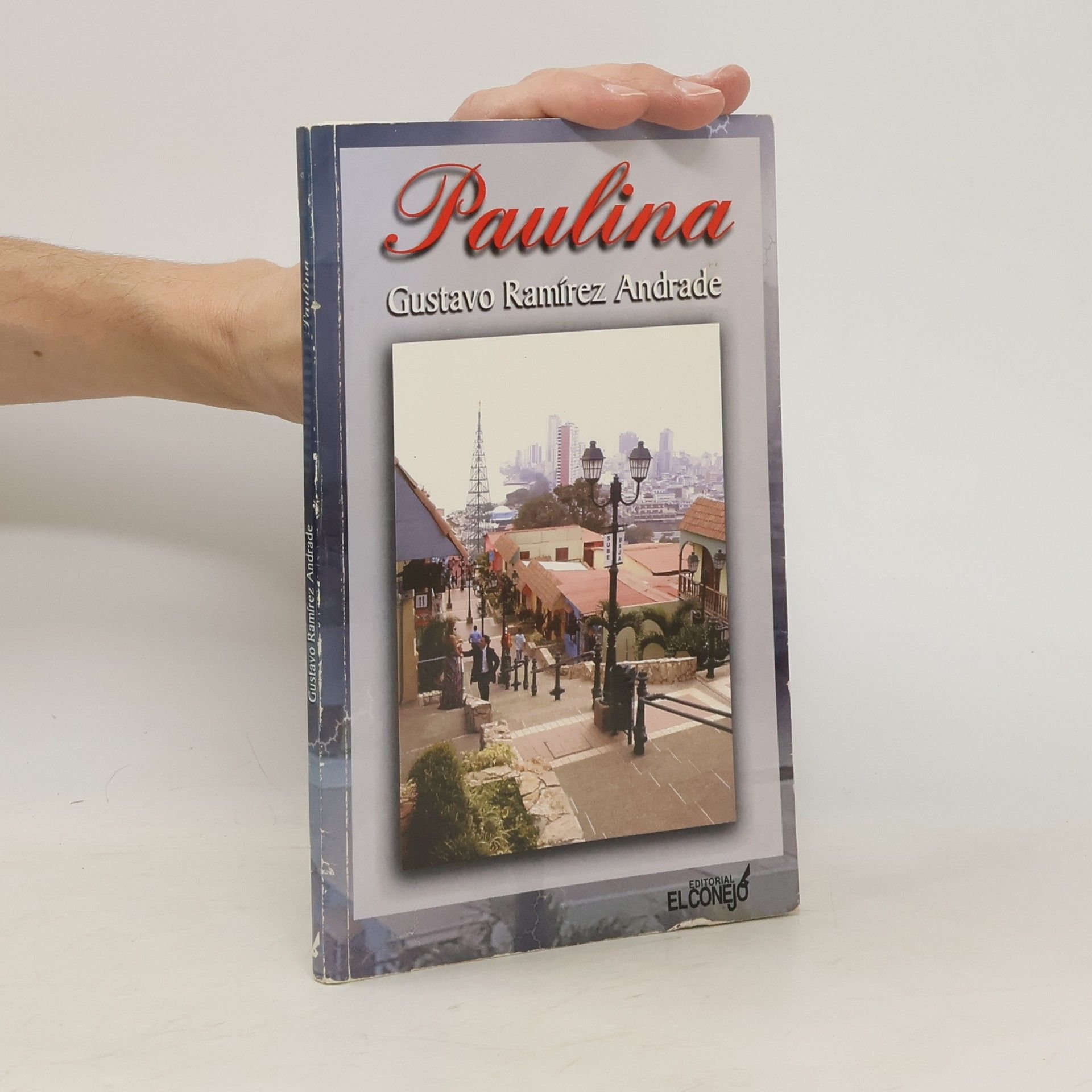 Gustavo Ramírez Andrade Paulina