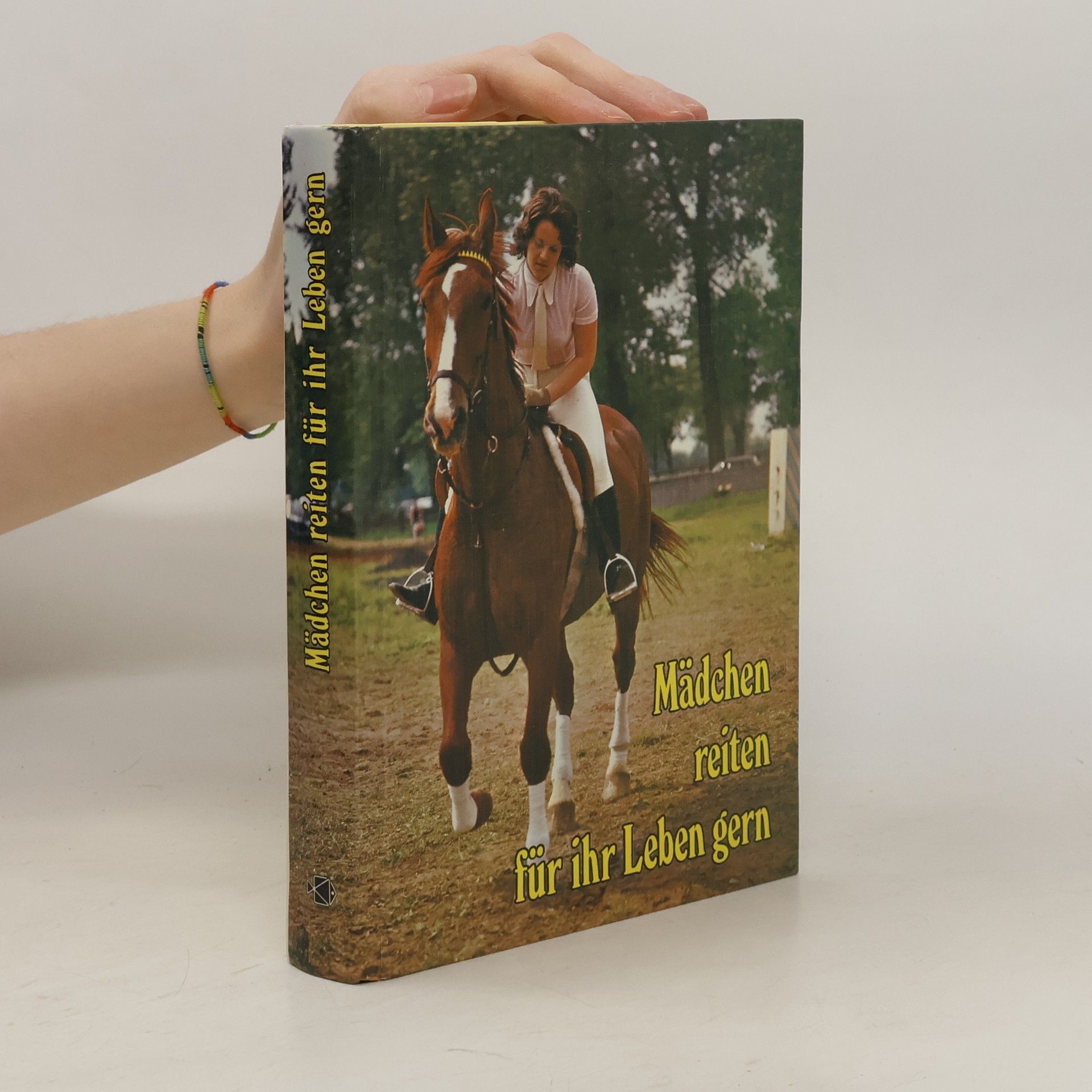 Erica Hempel Mädchen reiten für ihr Leben gern!