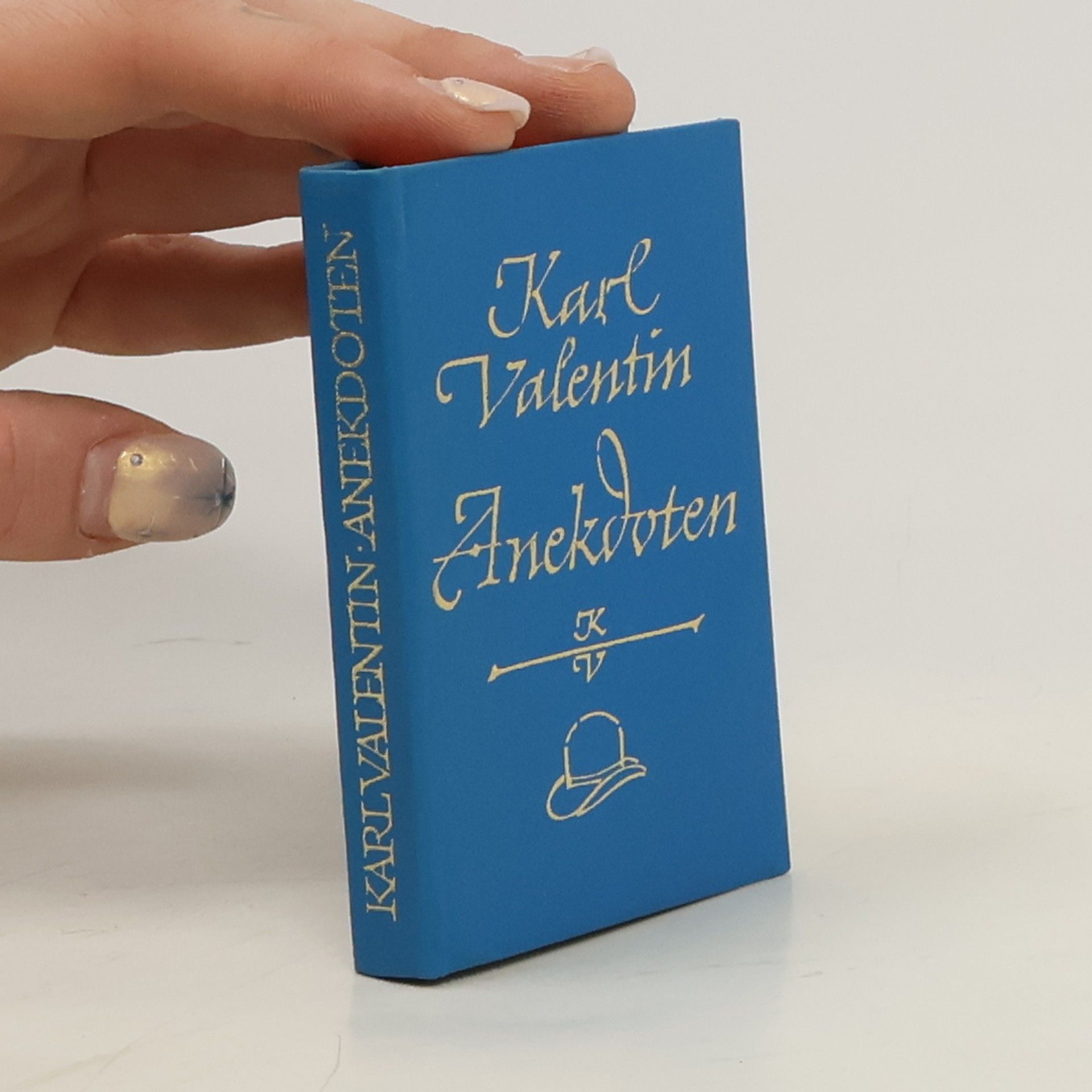 Karl Valentin Anekdoten