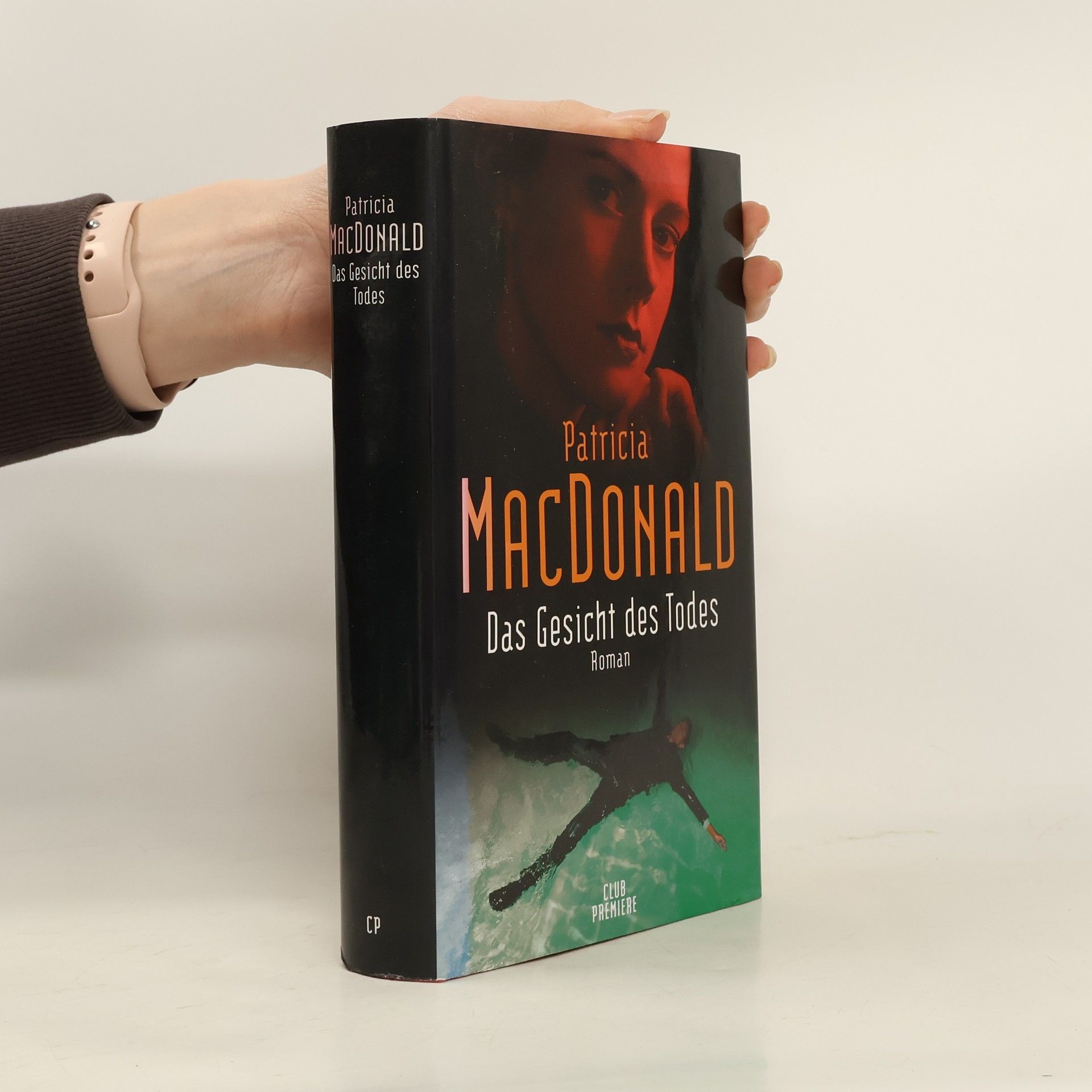 Patricia MacDonald Das Gesicht des Todes