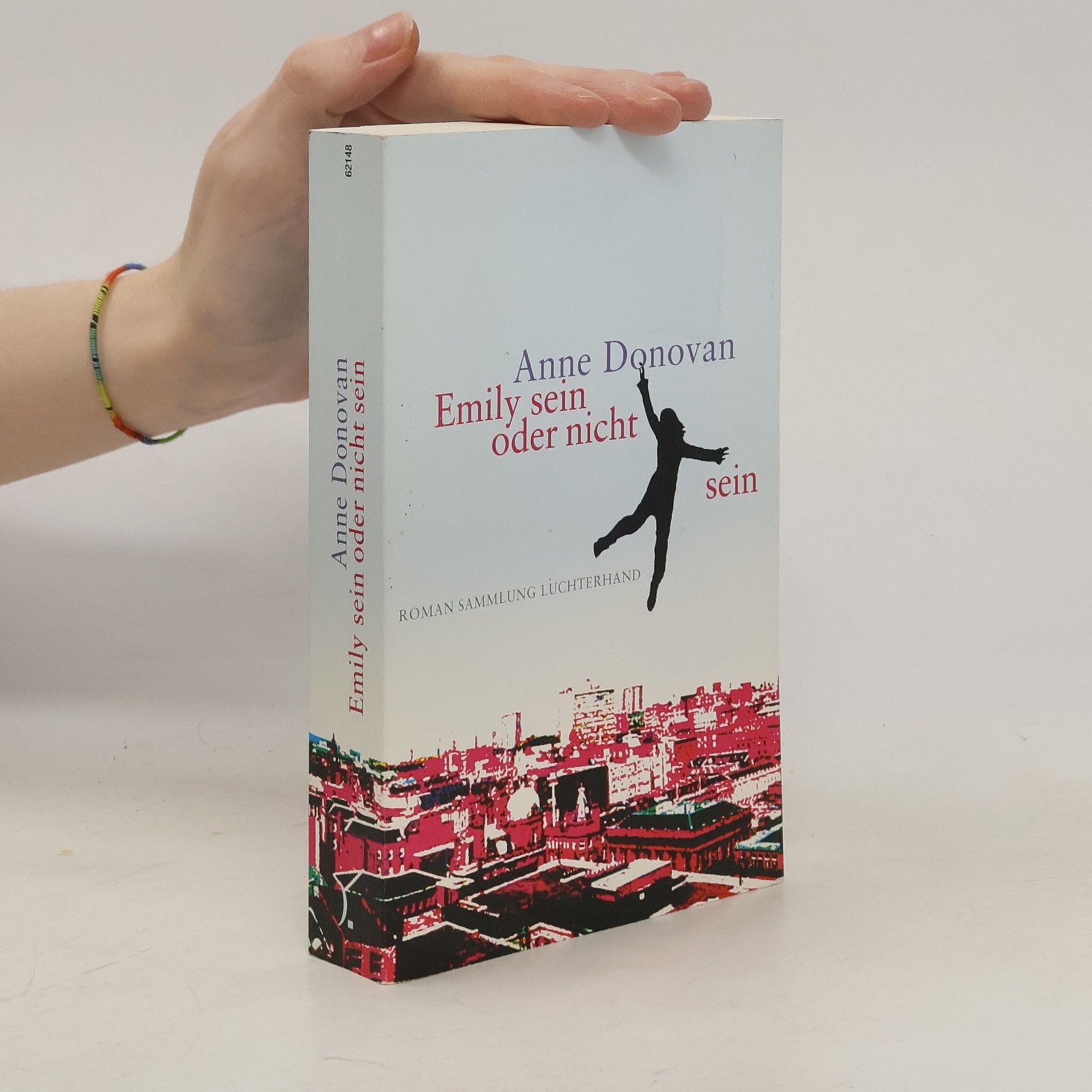 Anne Donovan Emily sein oder nicht sein