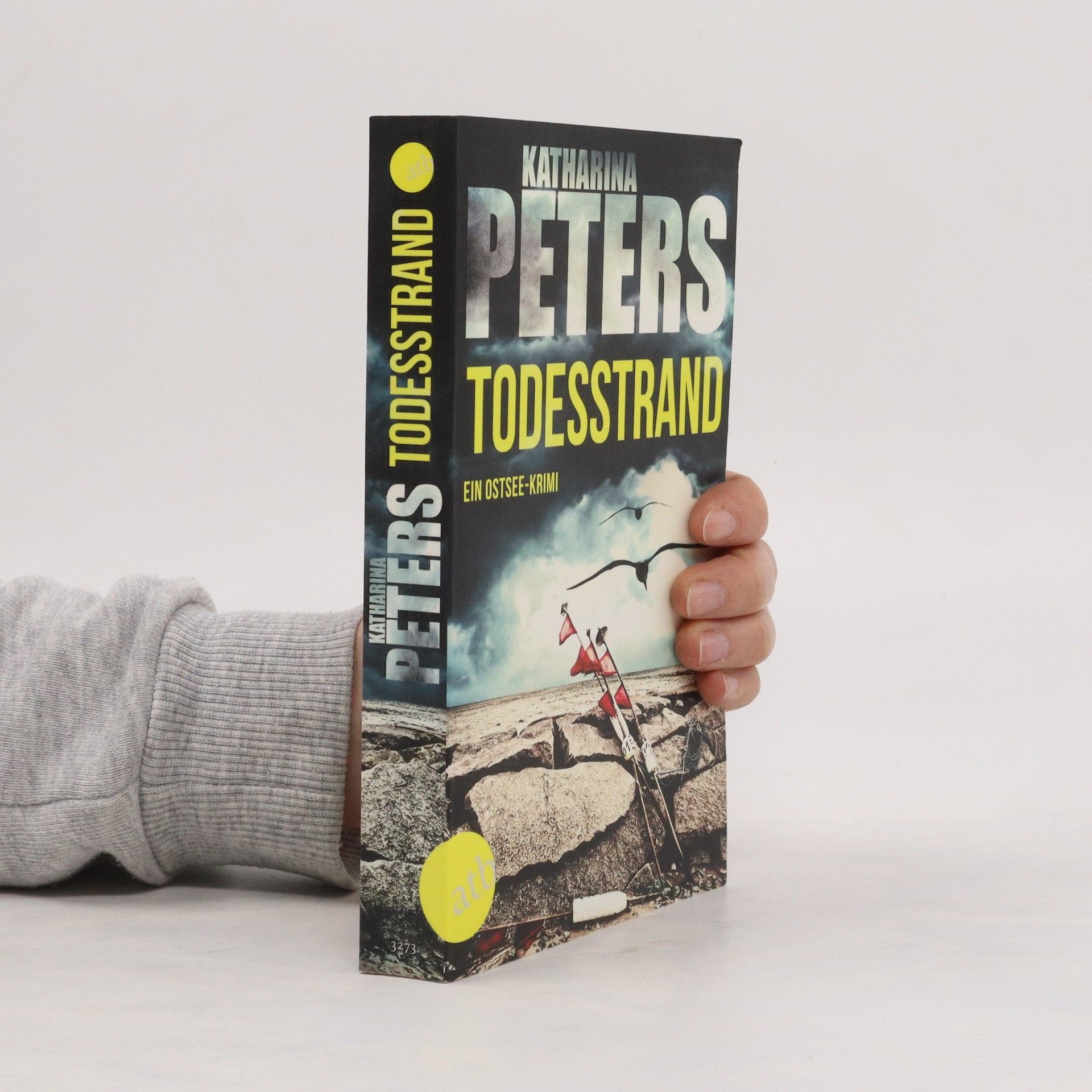 Katharina Peters Todesstrand