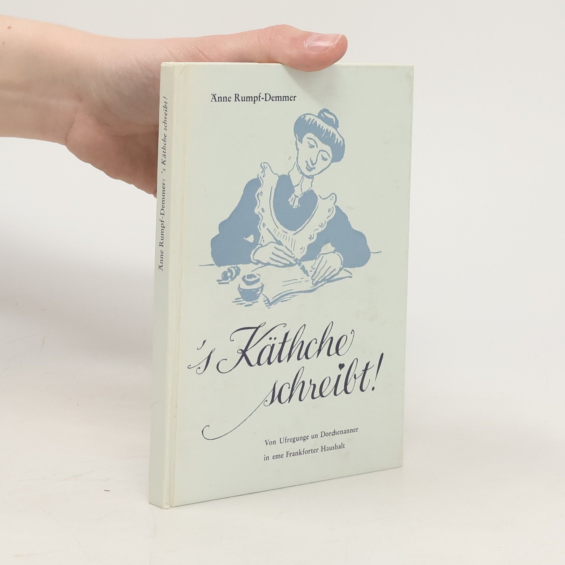 's Kätche schreibt