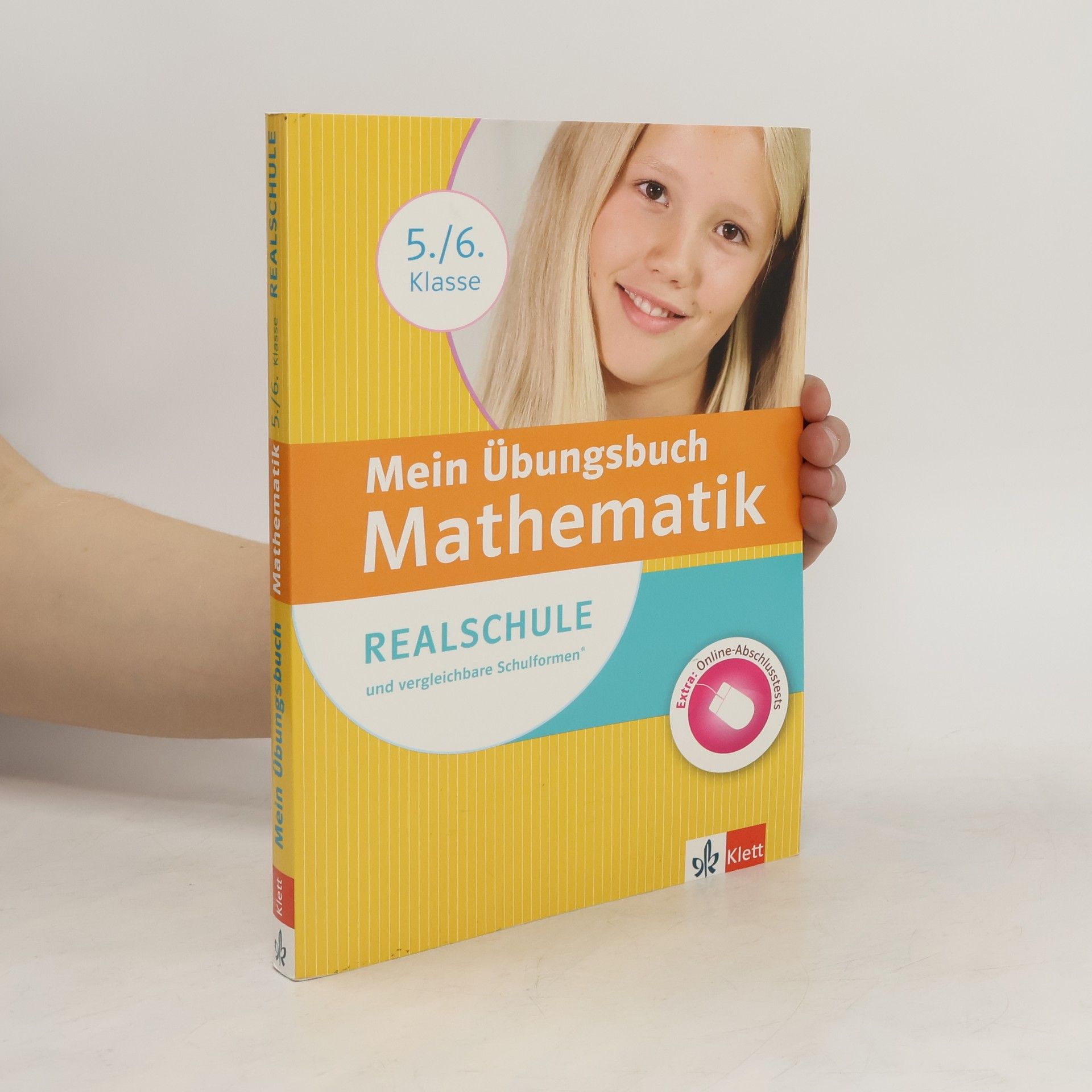 Collective Mein Übungsbuch Mathematik 5./6. Klasse