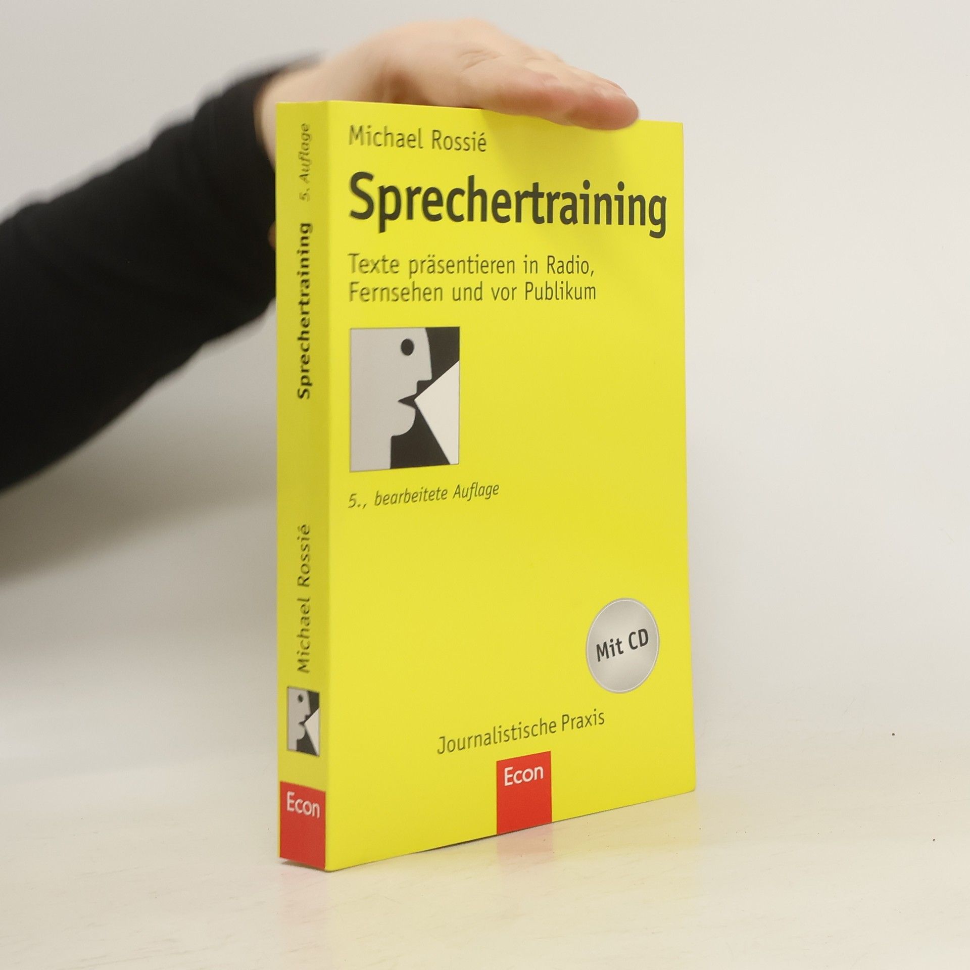 Autorenkollektiv Sprechertraining