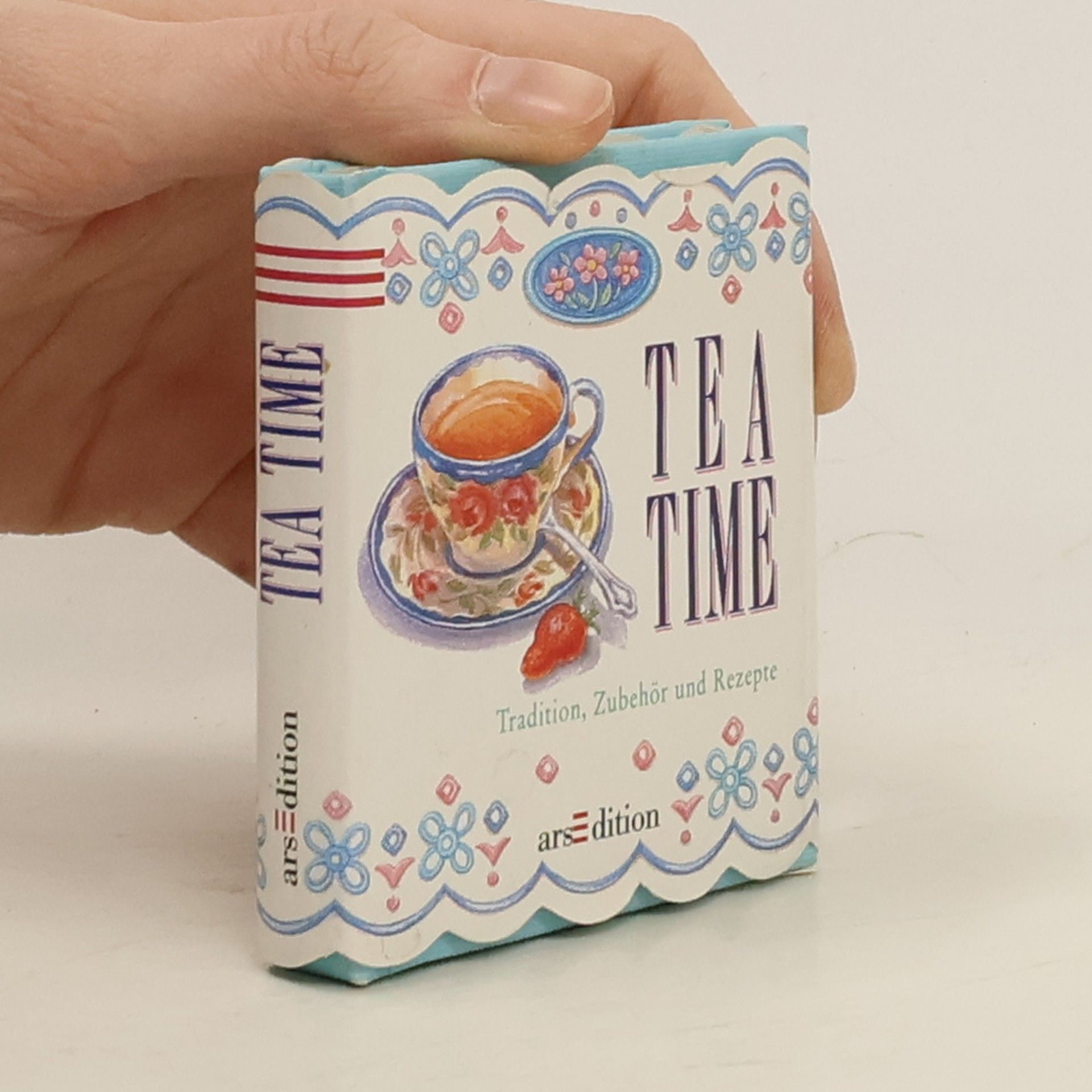 M. Dalton King Tea Time